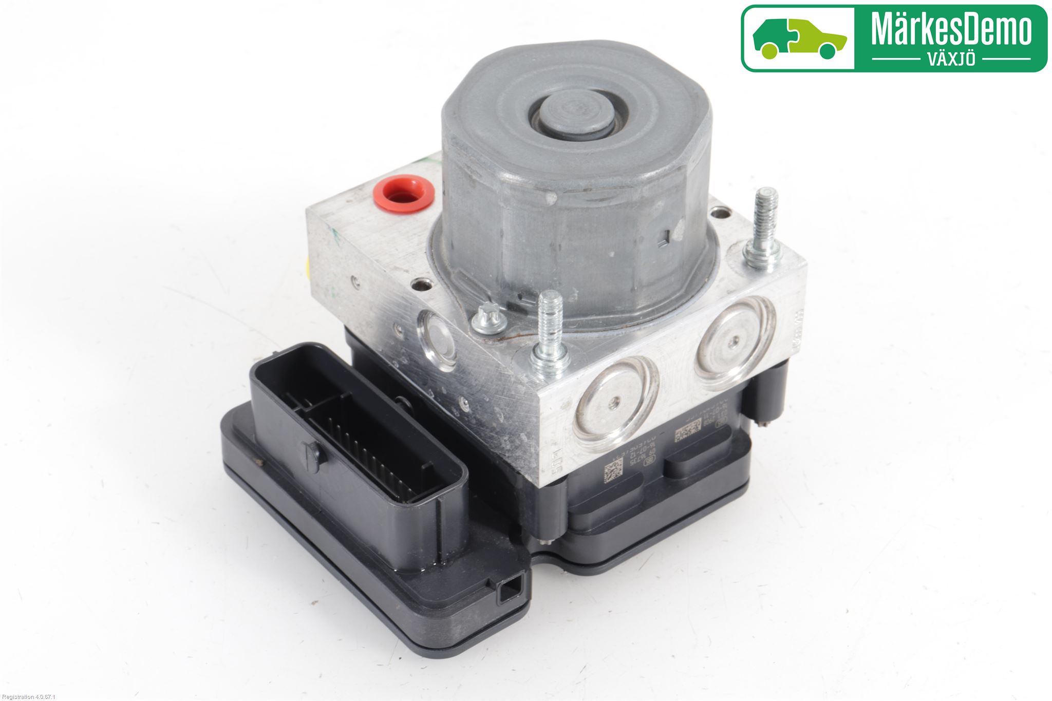 Nissan QASHQAI 14-17 Abs Hydraulikkaggregat
