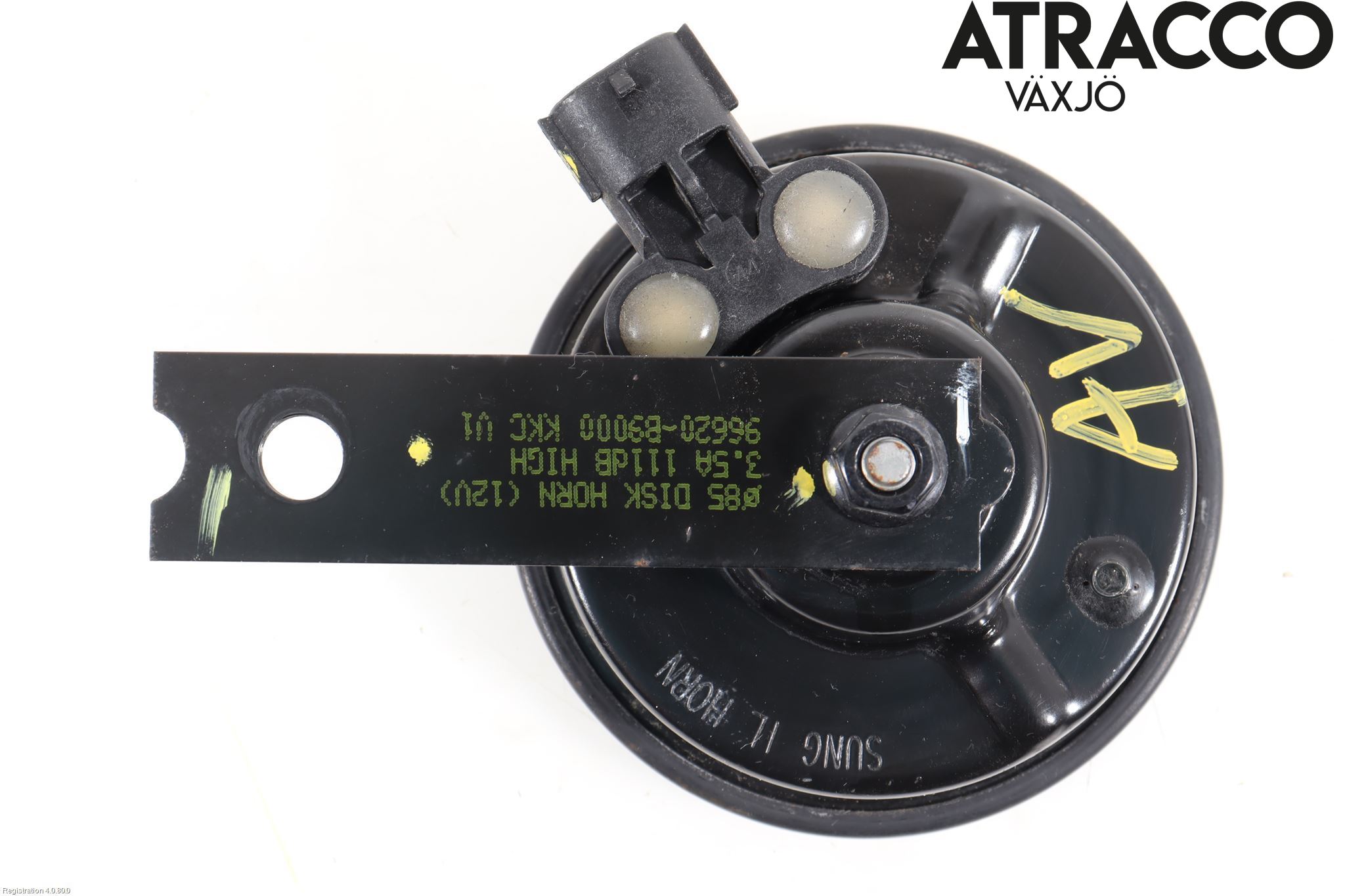 Hyundai i10 BA 14-16 Signalhorn