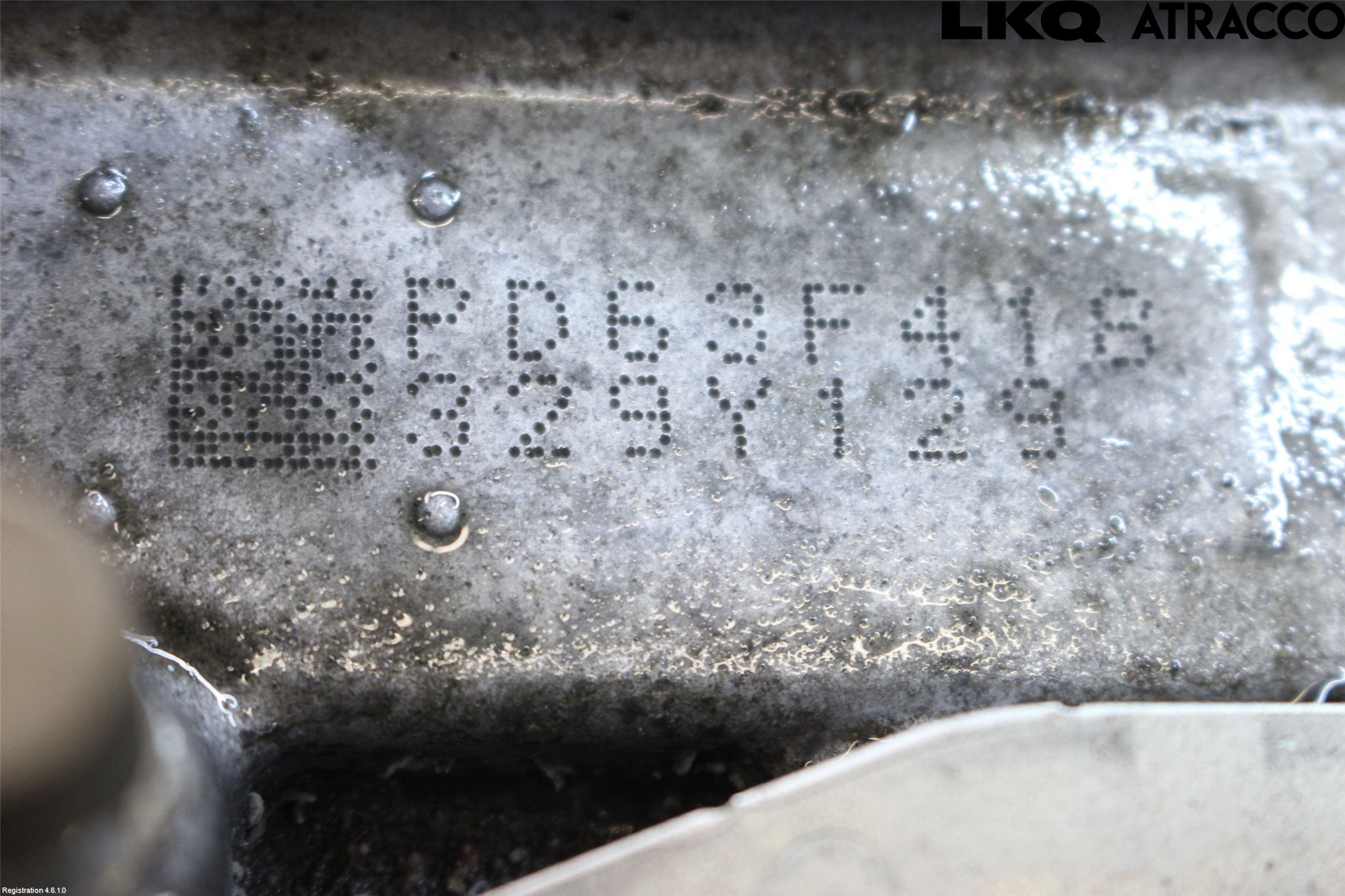 Toyota YARIS XP130 15-20 Gearkasse Automat