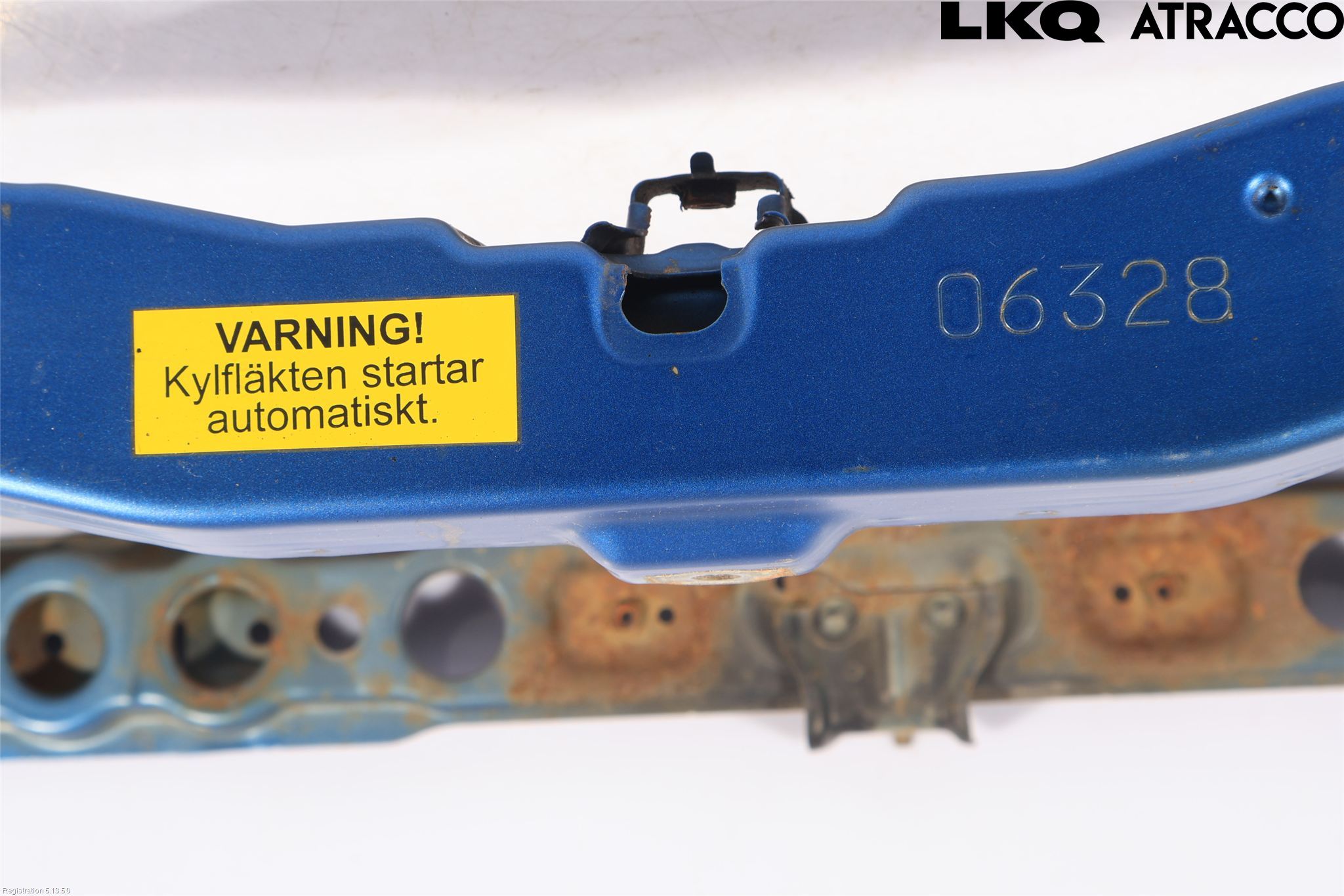 Toyota AURIS 13-19 Frontstykke-Boks