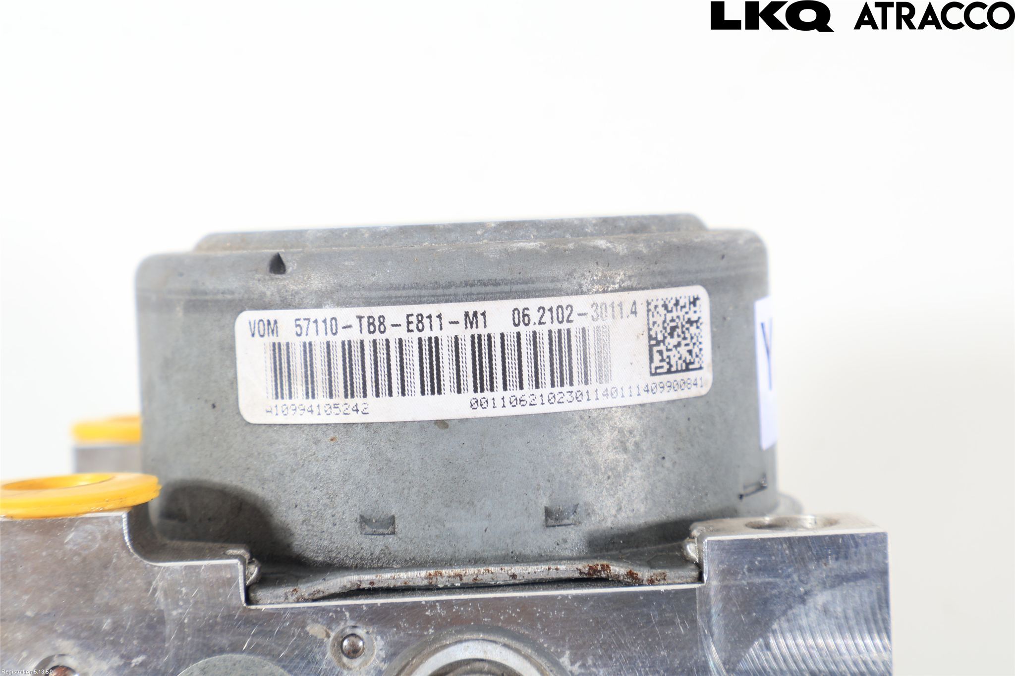 Honda CIVIC 12-16 Abs Hydraulikkaggregat