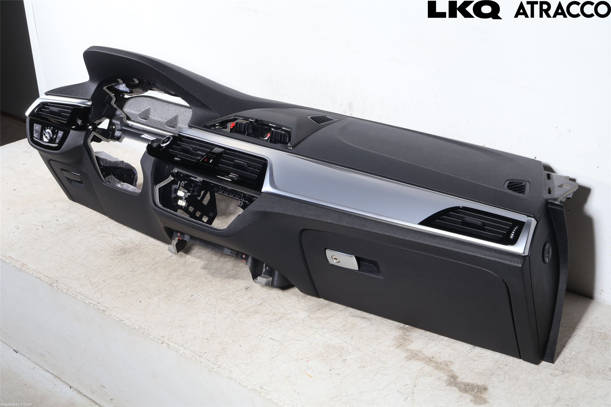 BMW 5 G30/G31/F90 17-23 Dashbord