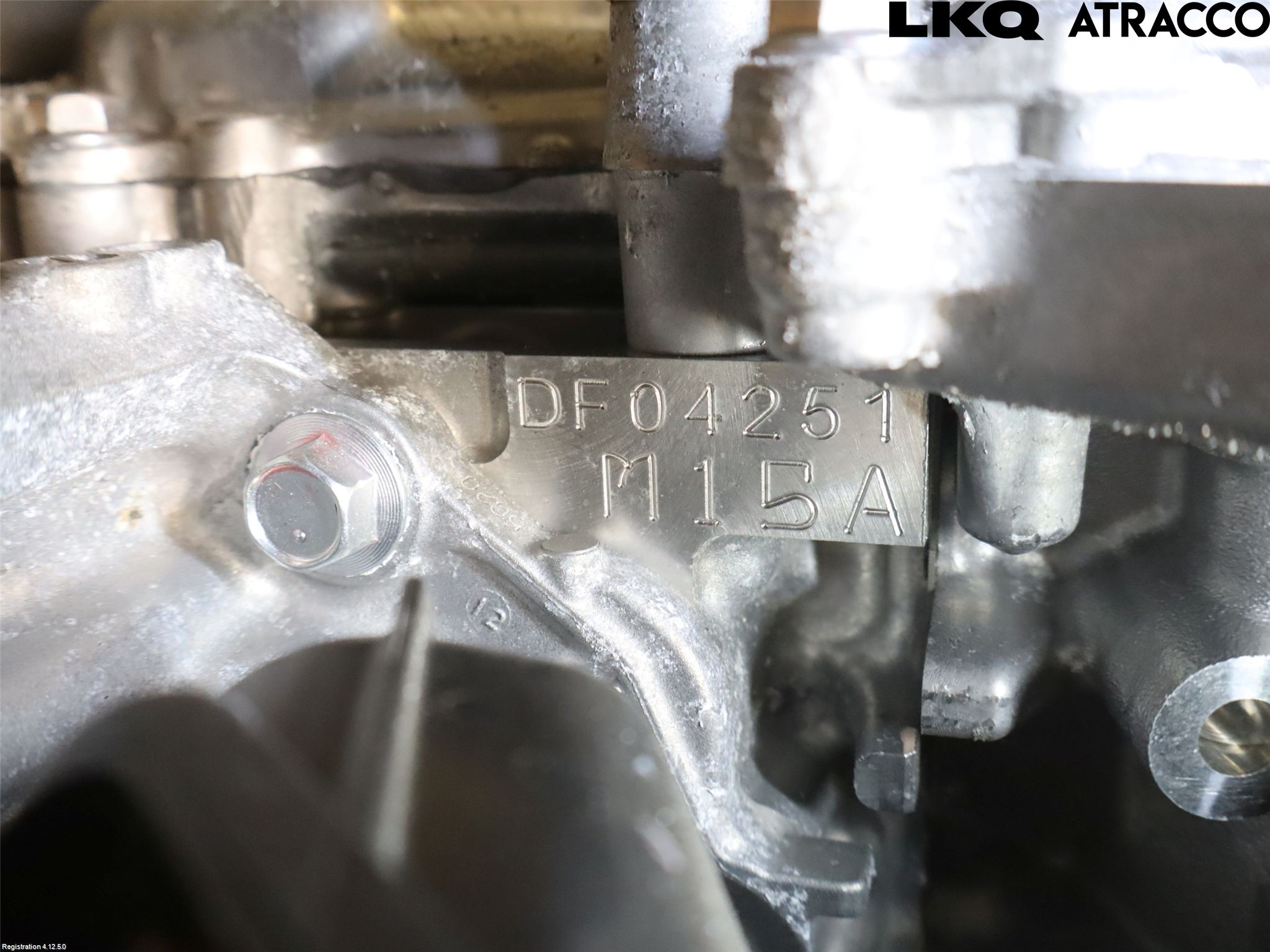 Toyota YARIS XP21 20- Motor Bensin
