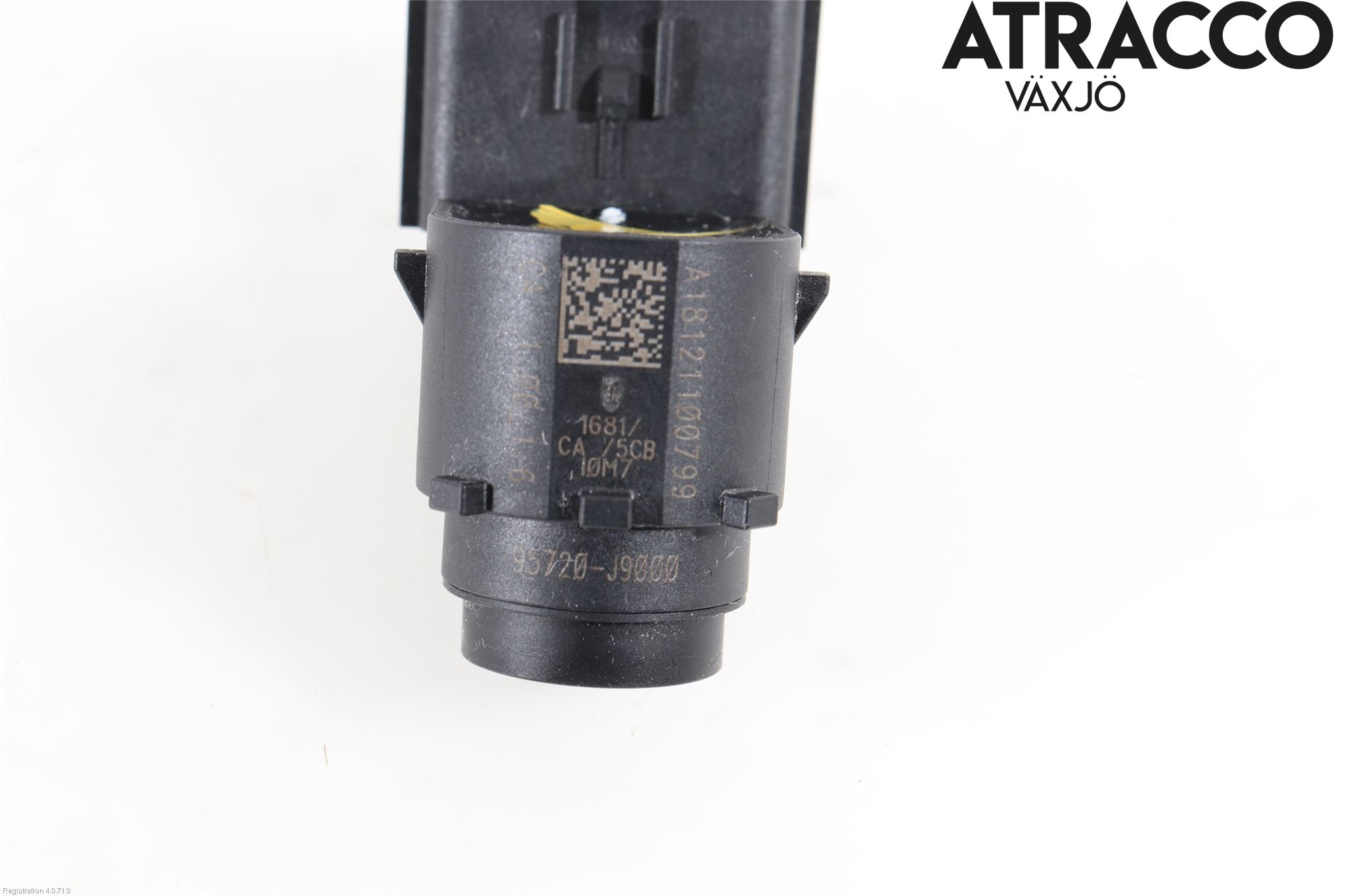 Hyundai KONA/ELECTRIC OS 18-23 Sensor Ryggesensor