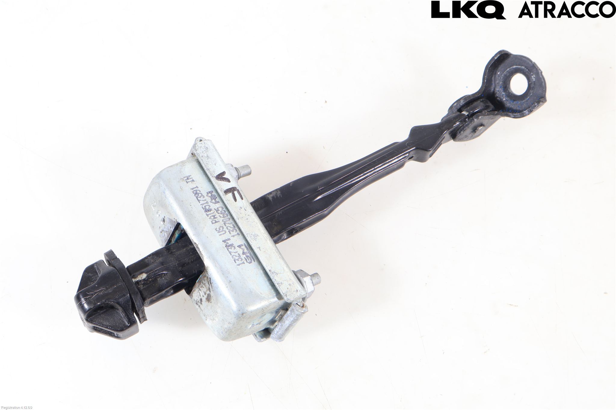 Opel ASTRA J 10-15 Dørstopper