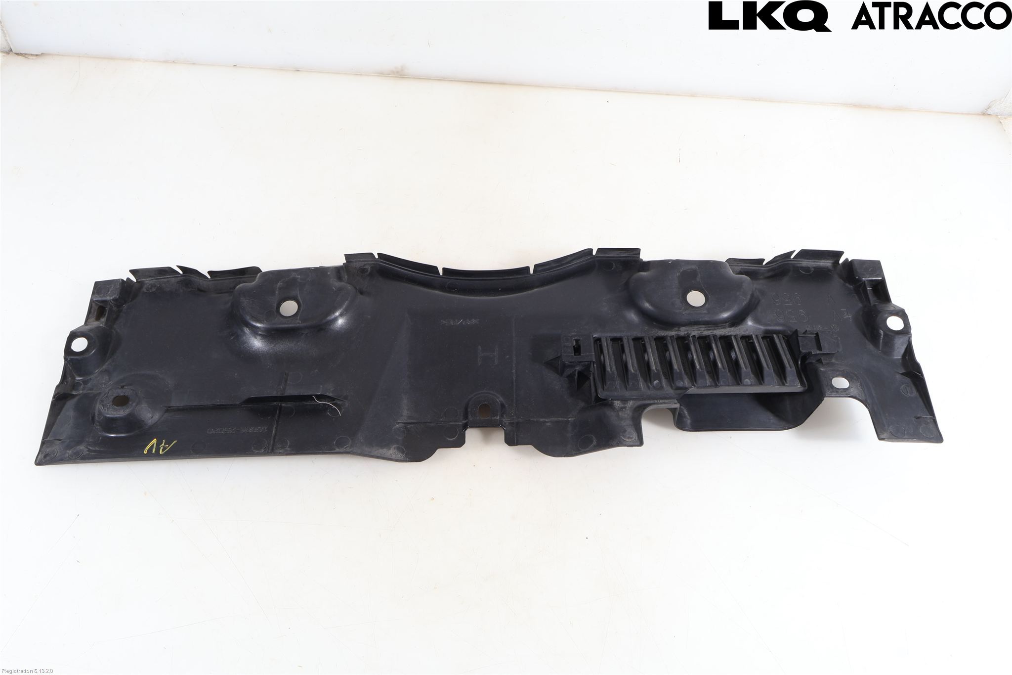 Toyota RAV4 19- Tackplast Front
