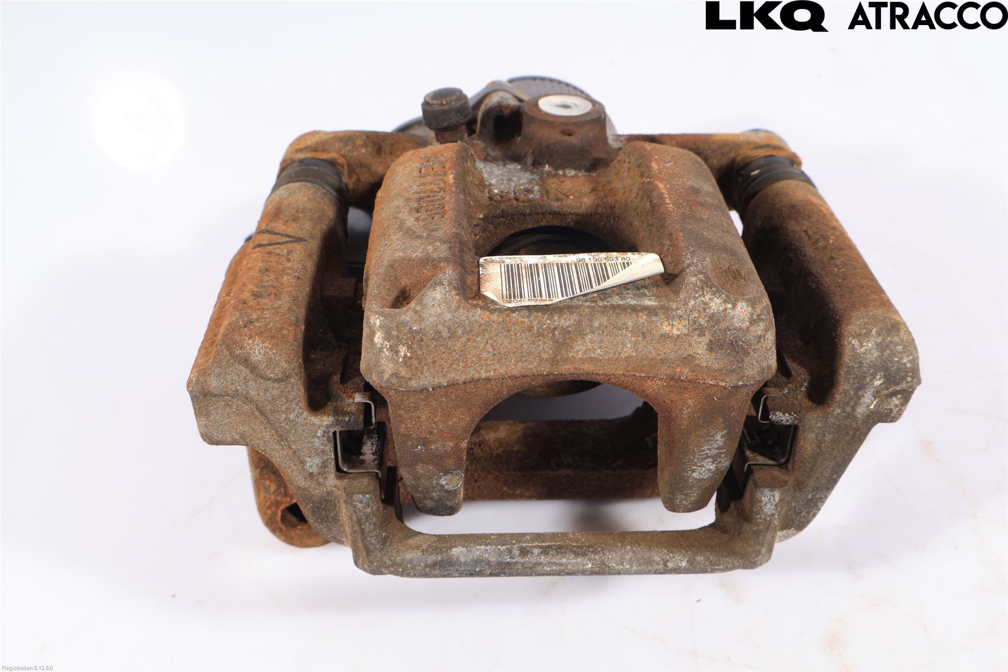 Toyota PROACE CITY 20- Bremsecaliper Bak Venstre