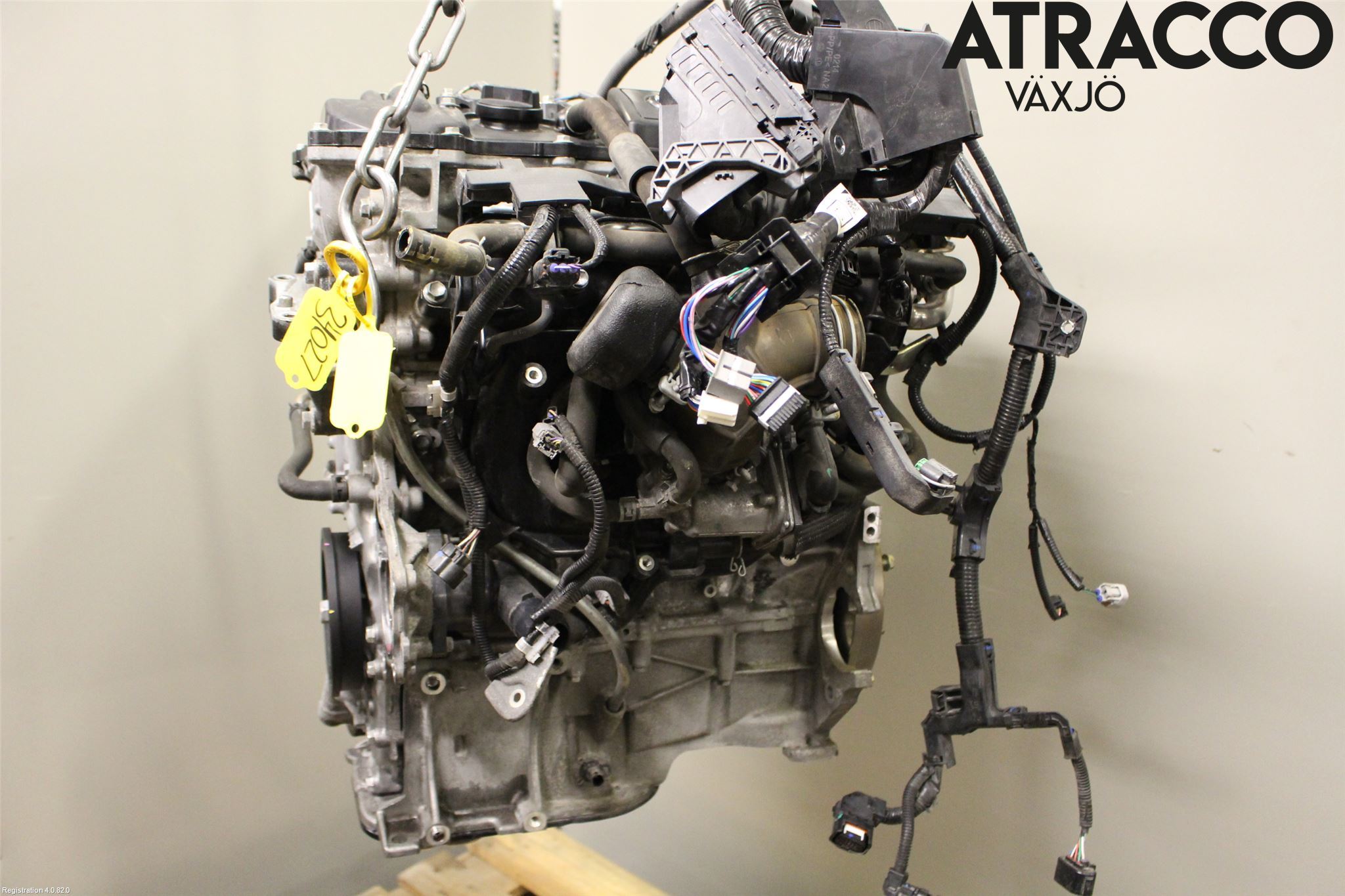Toyota C-HR 16-23 Motor Bensin