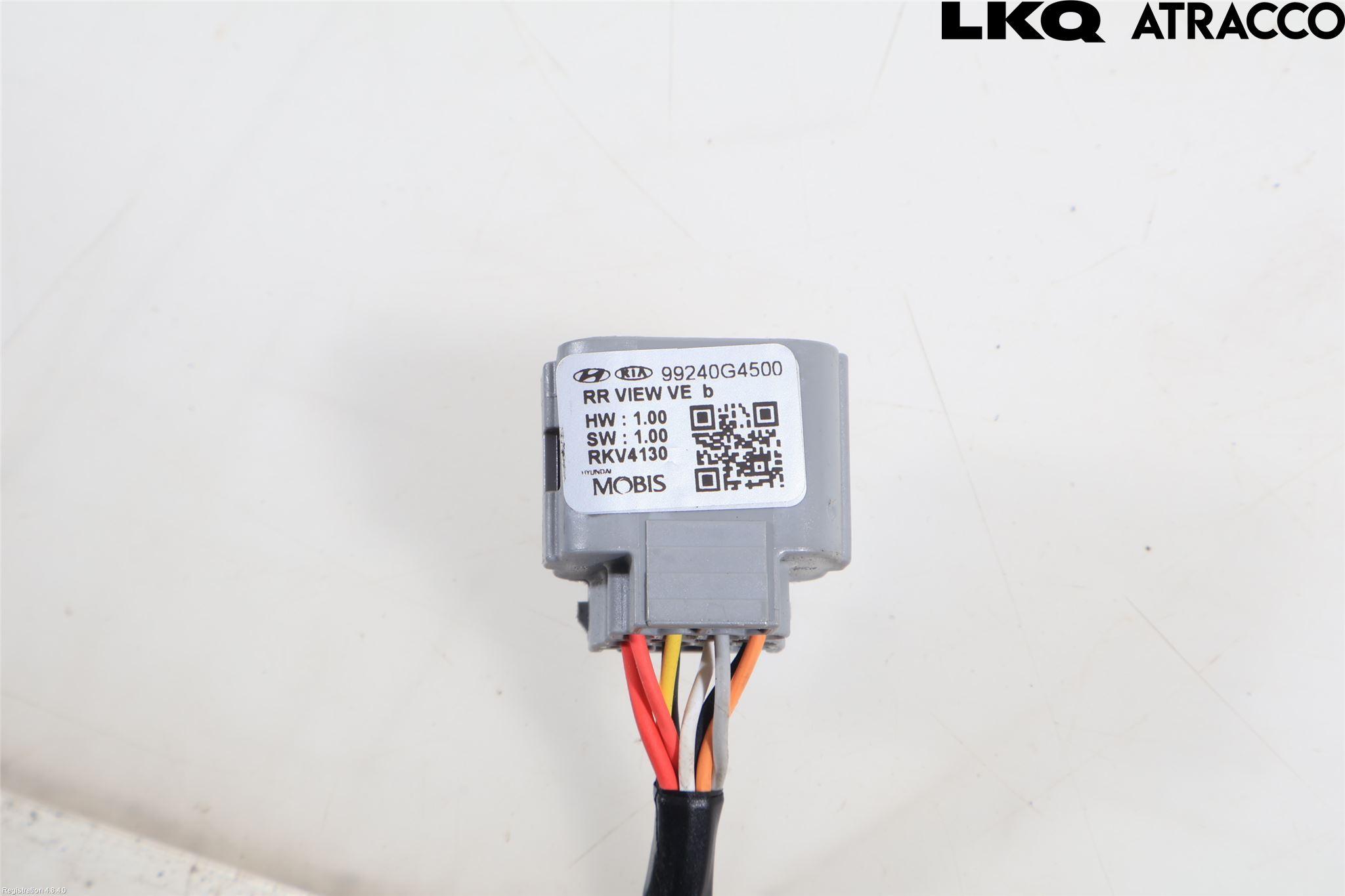Hyundai i30 PD 17- Bakluke Handtak Ytre