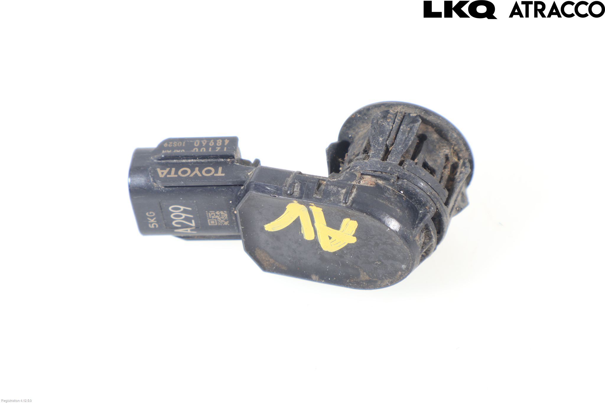 Toyota RAV4 13-18 Sensor Ryggesensor