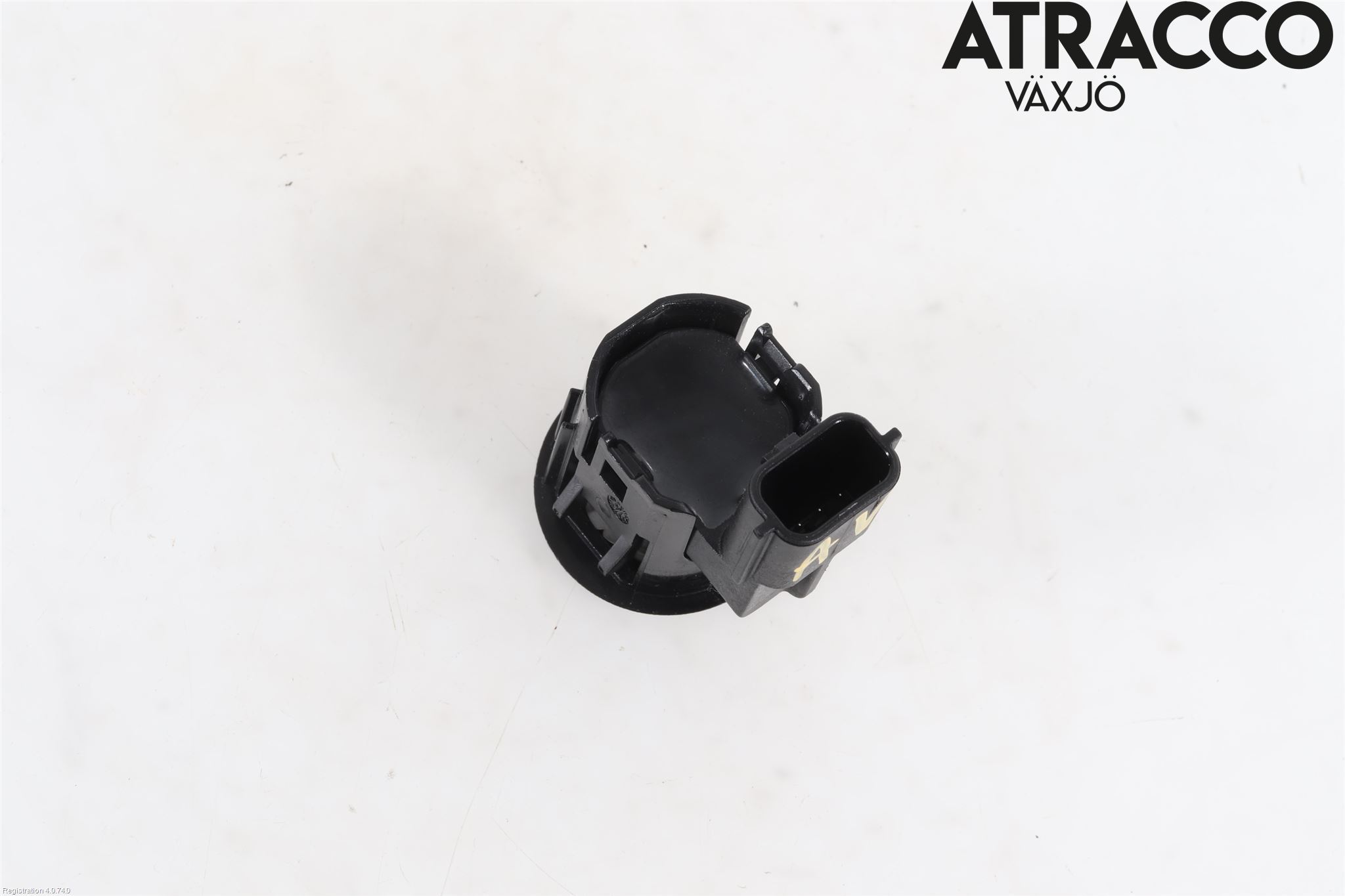 Nissan QASHQAI 14-17 Sensor Ryggesensor