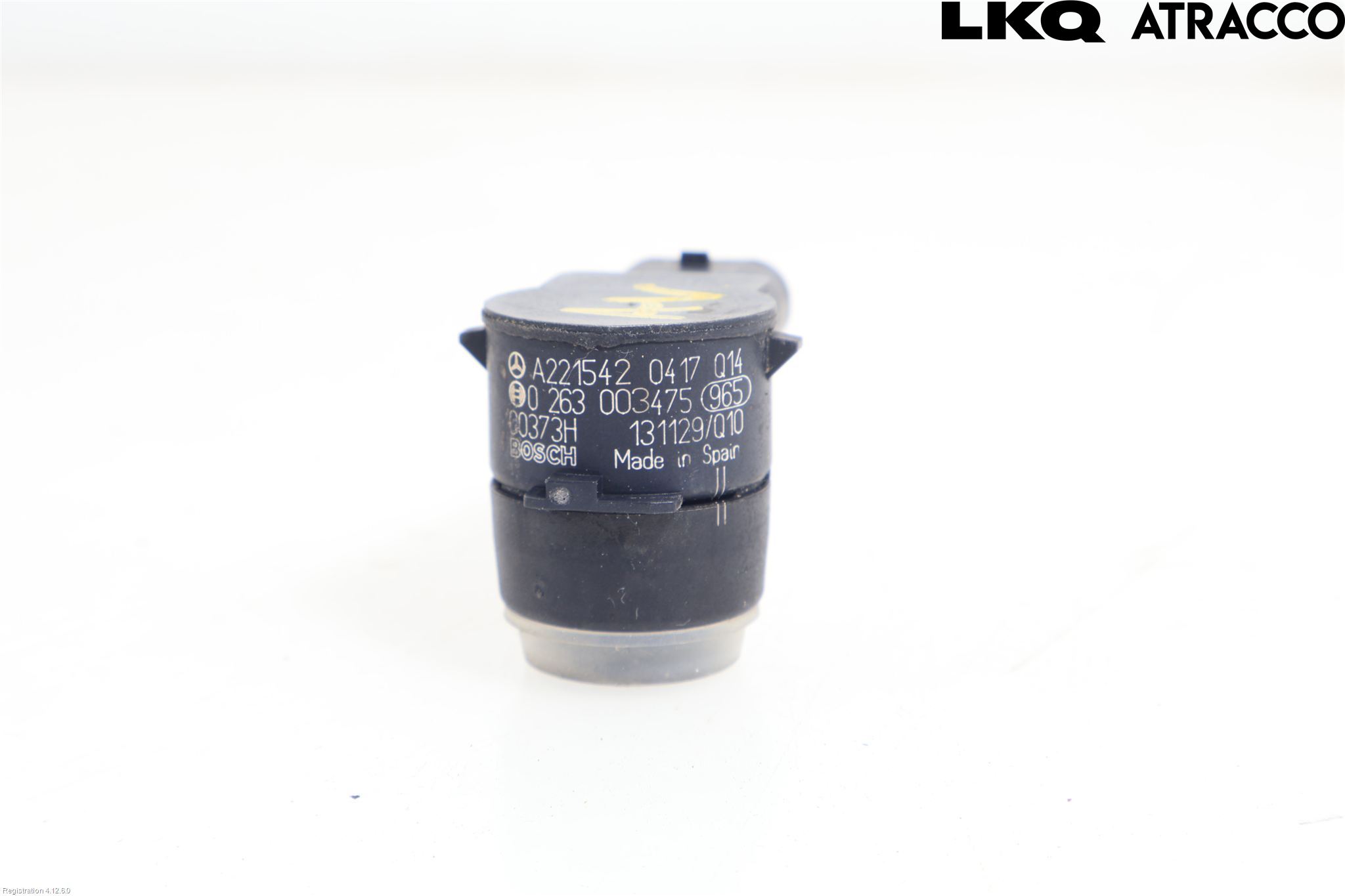 Volkswagen VW CRAFTER 06-16 Sensor Parkering Front
