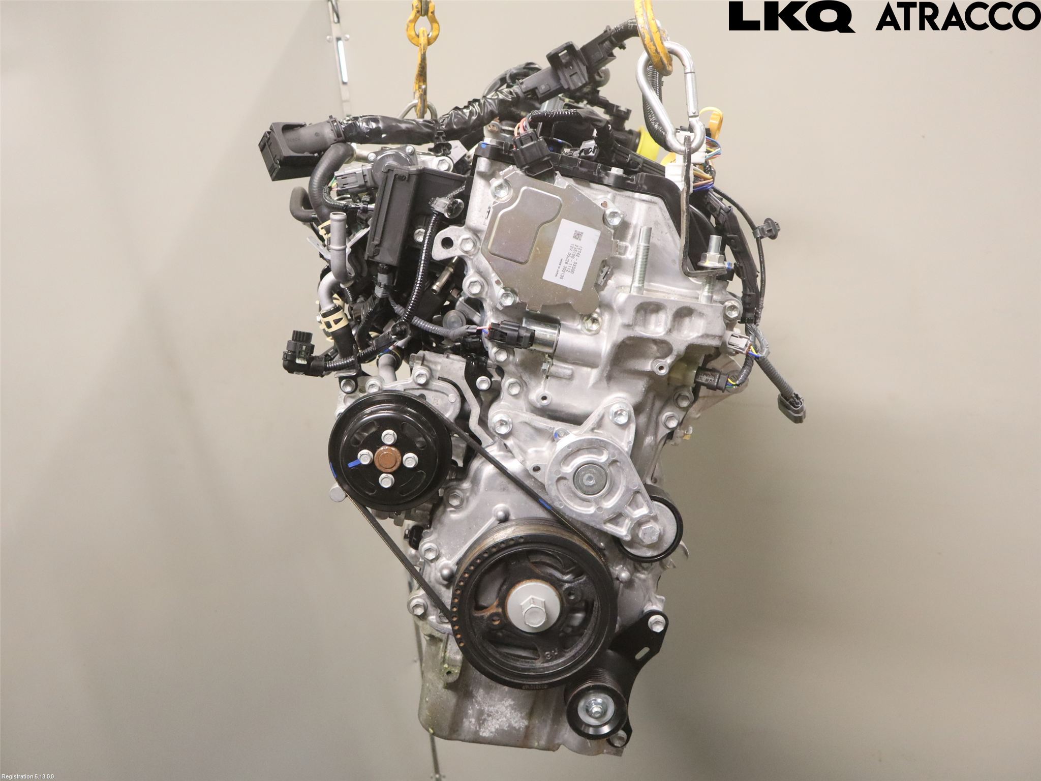 Suzuki VITARA 15- Motor Bensin