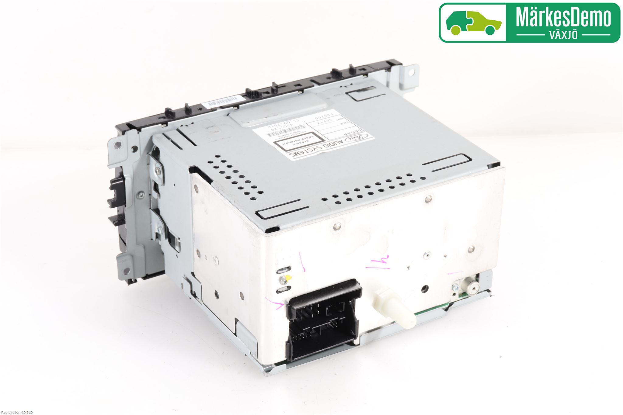 Ford TRANSIT CONNECT 09-13 Stereo Radio Med Cd
