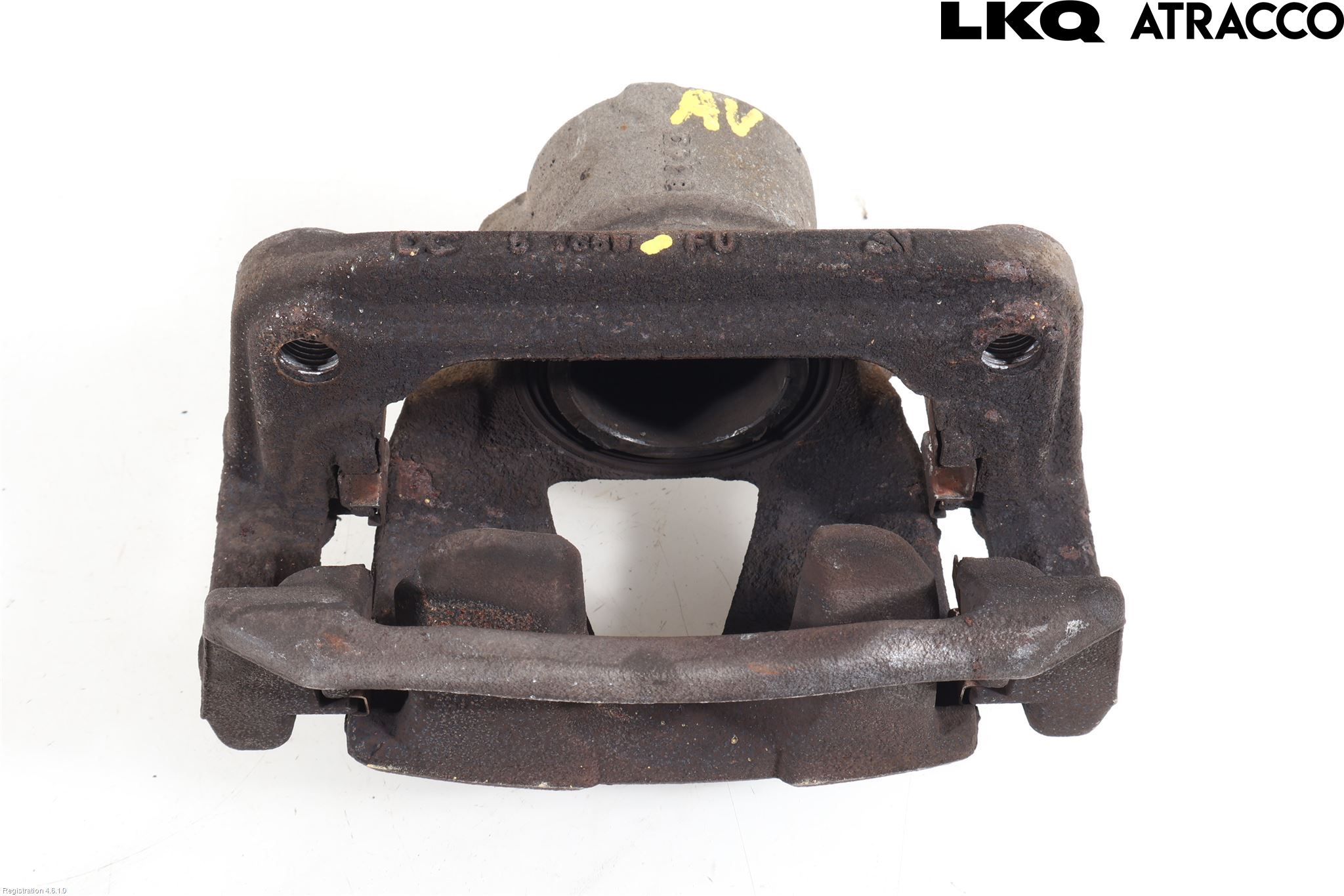 Mercedes-Benz MB A-KLASS (W177) 18- Bremsecaliper Foran Venstre