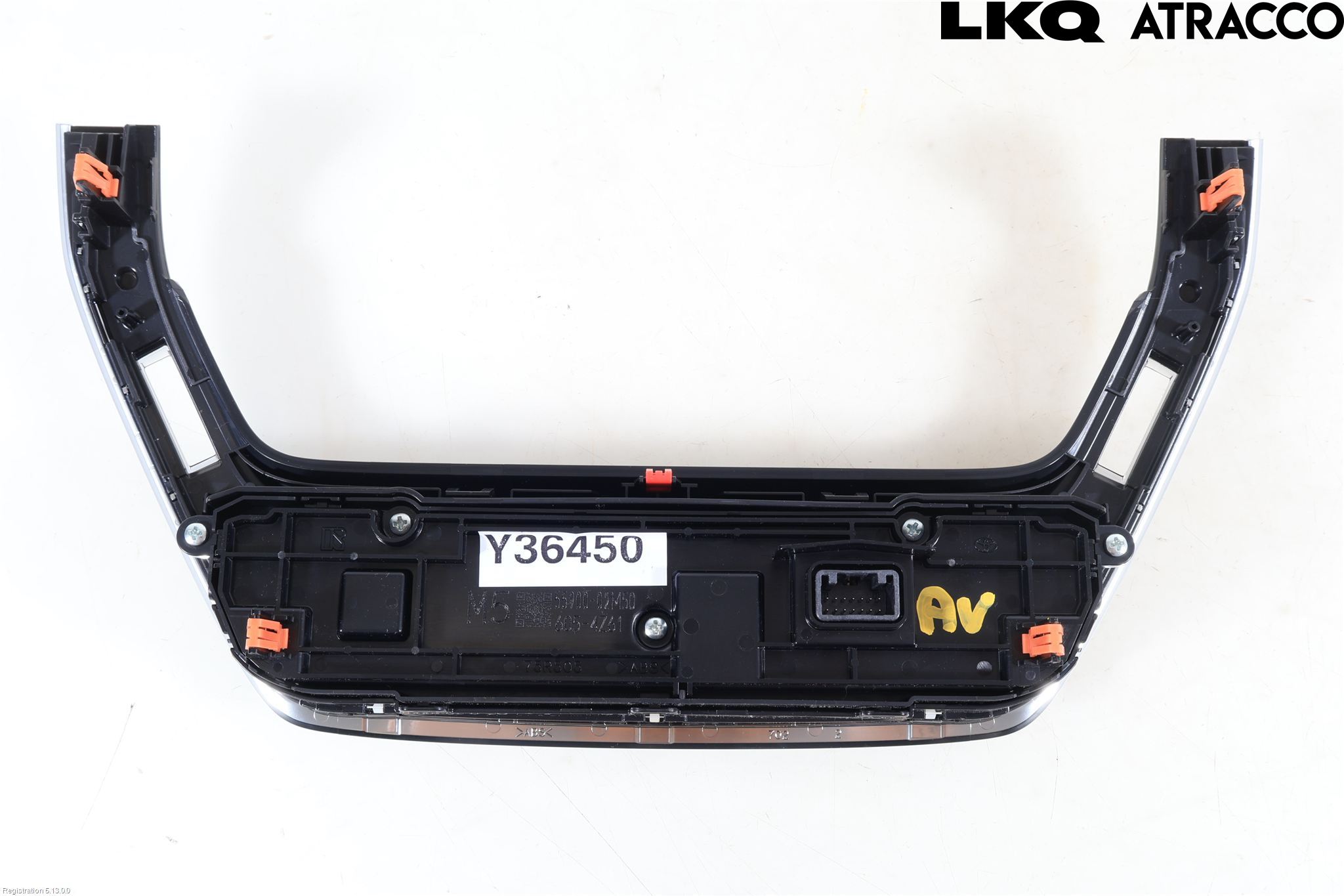 Toyota COROLLA 19- Varme Ac Betjening-Display