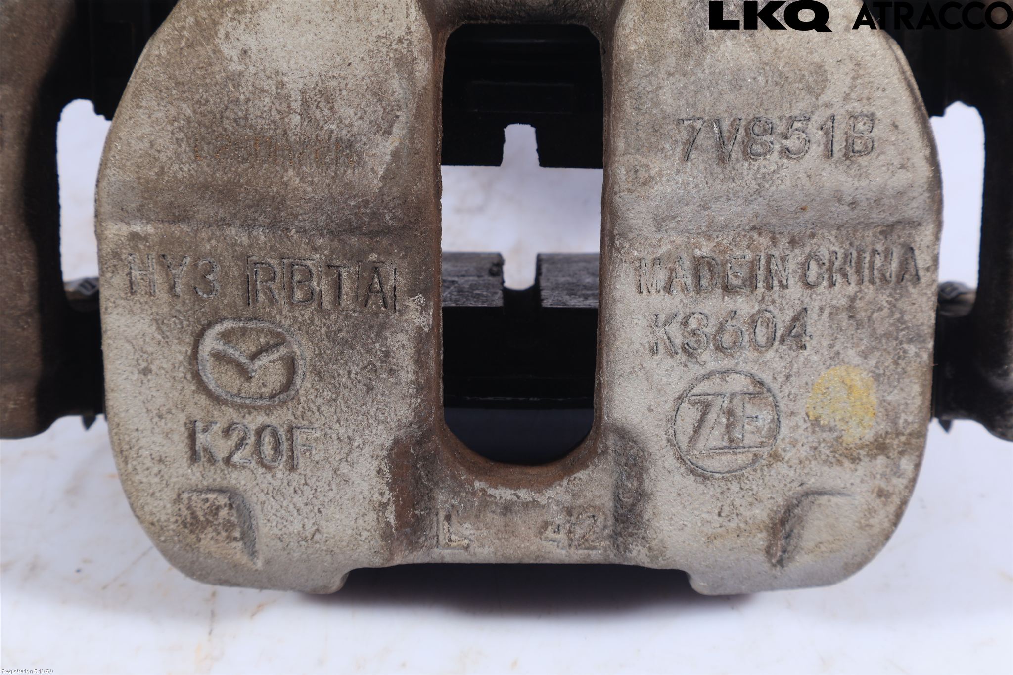 Mazda CX-60 22- Bremsecaliper Bak Venstre