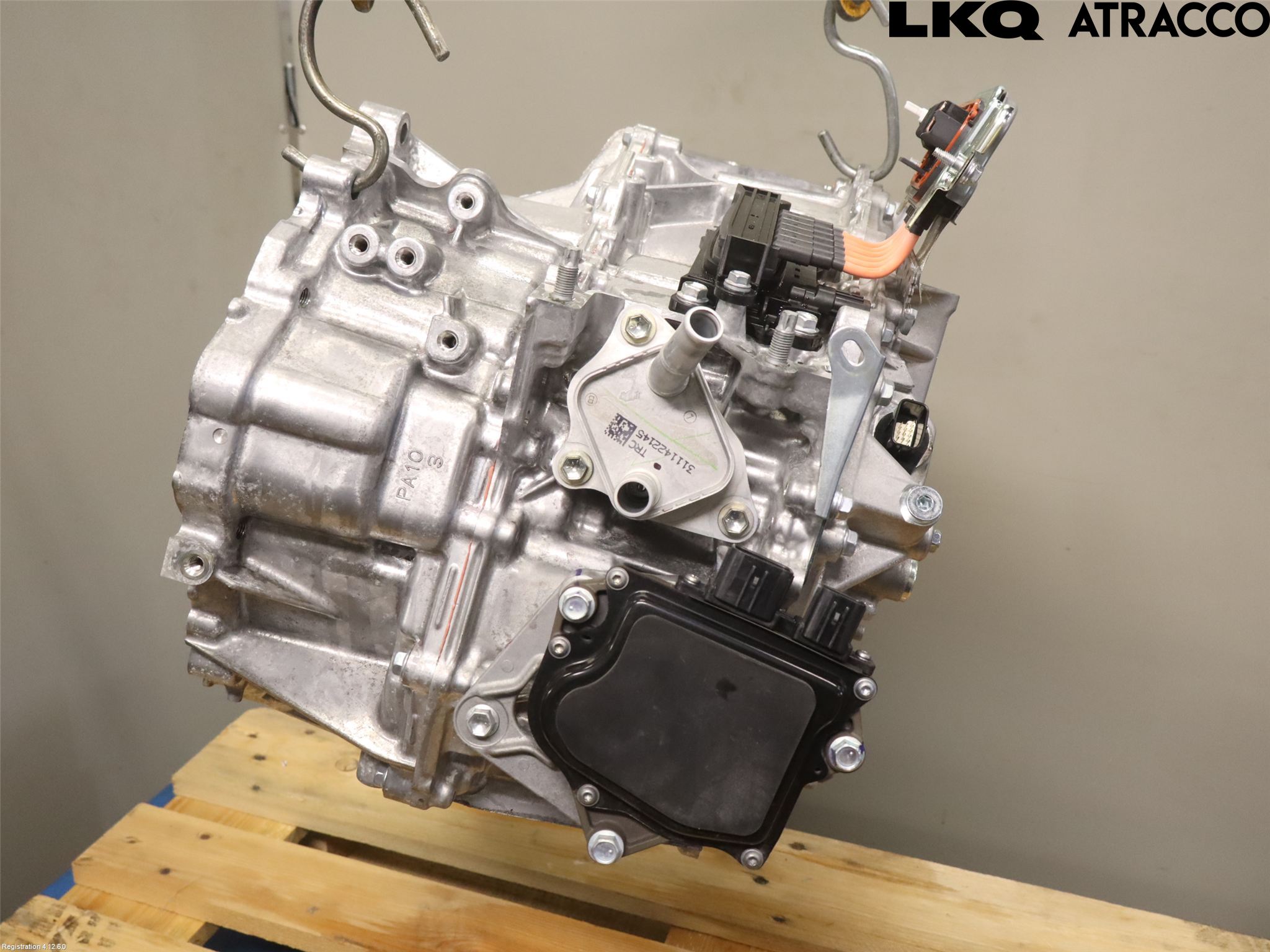 Toyota C-HR 24- Gearkasse Automat