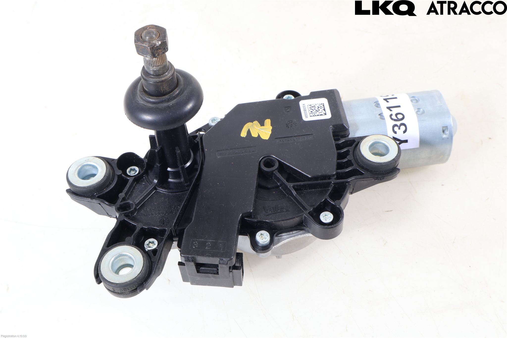 Mercedes-Benz MB E-KLASS (W213) 16-23 Viskermotor Bakluke