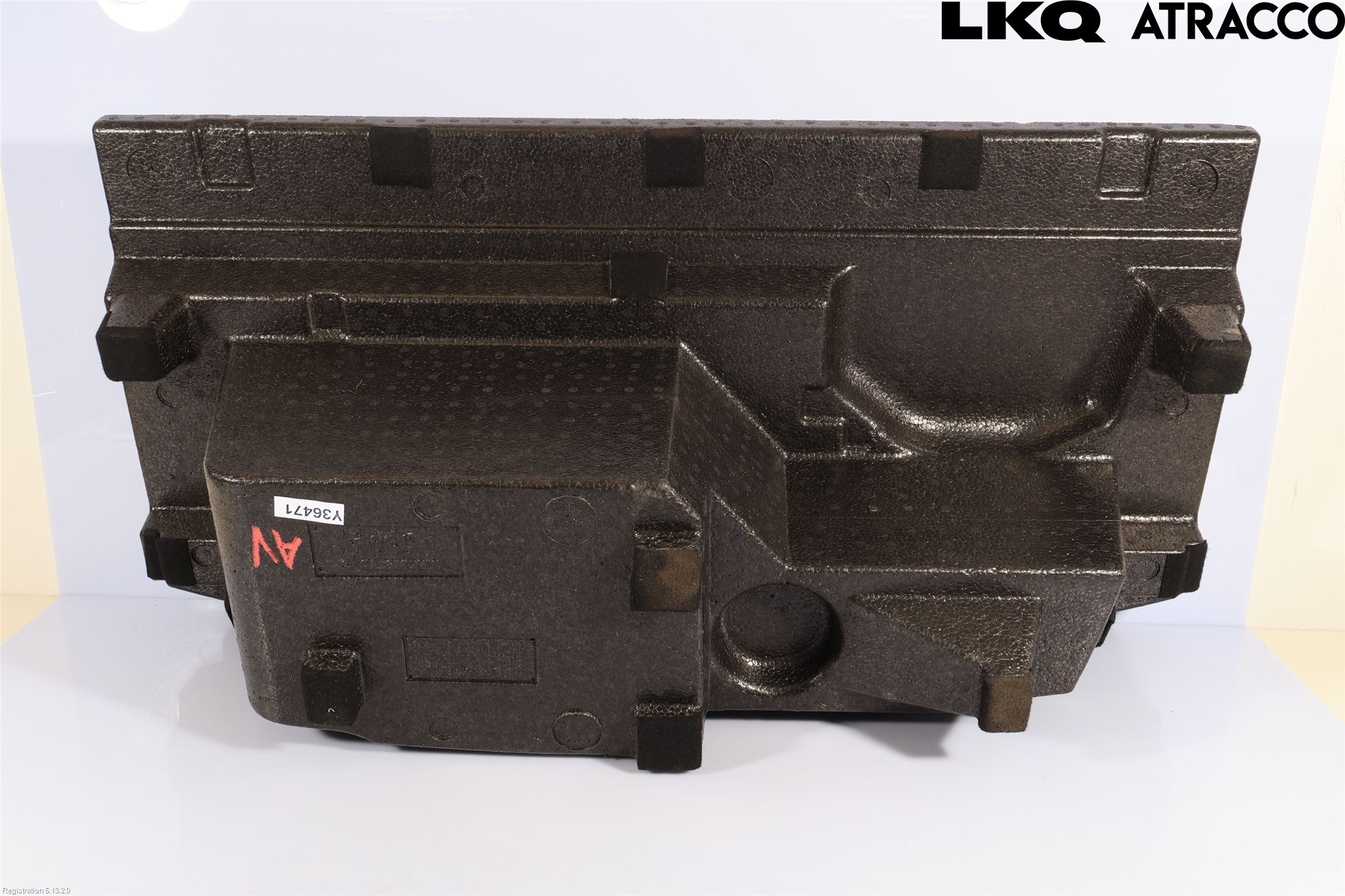 Honda CR-V 24- Bakluke Bun (Utgår 5023)