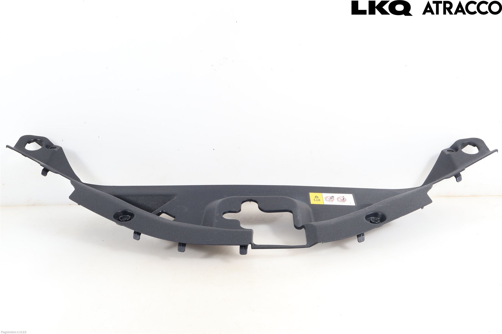 Toyota C-HR 16-23 Tackplast Front