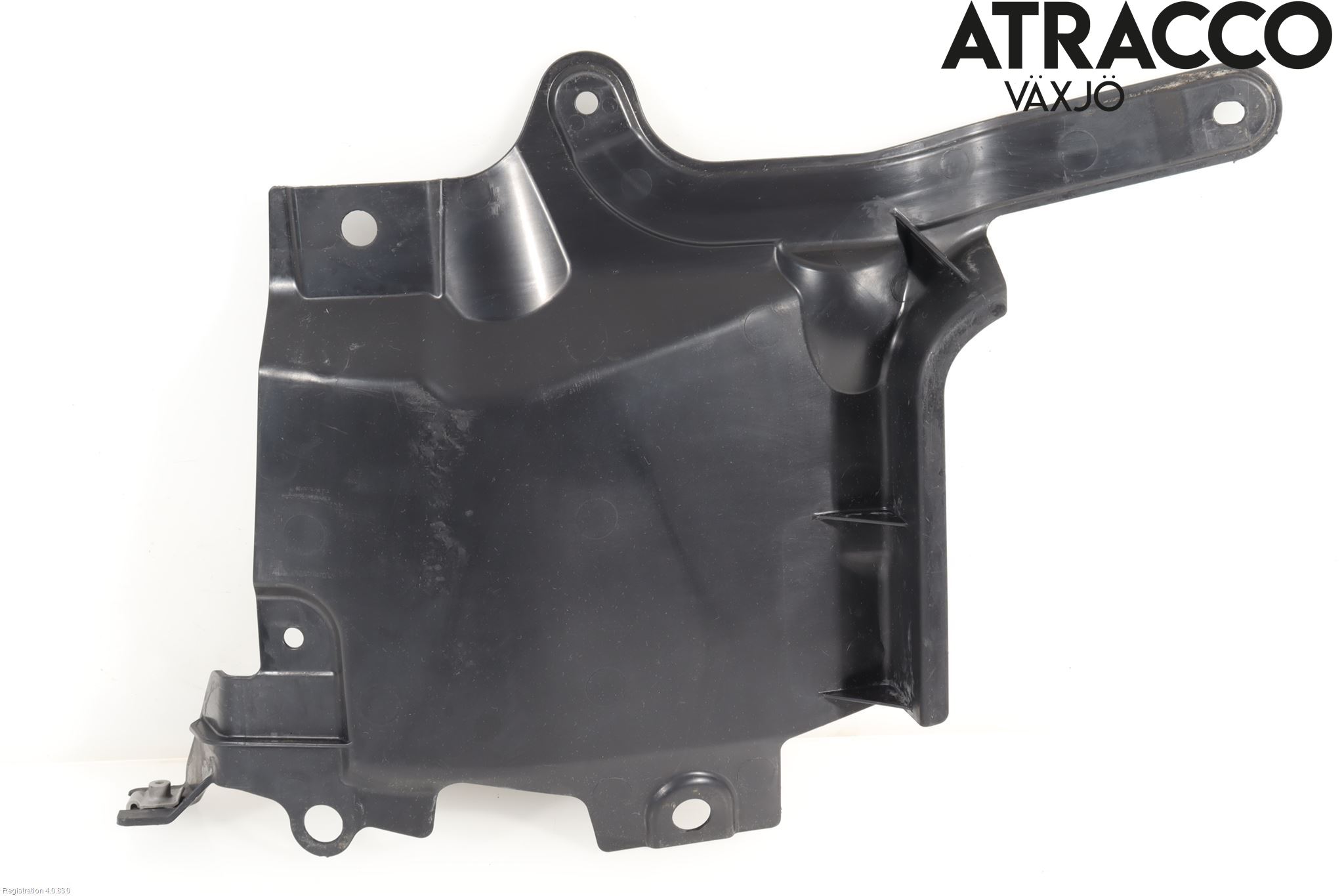 Mazda CX-3 Bunnplate U Motor-Gear-Dørk