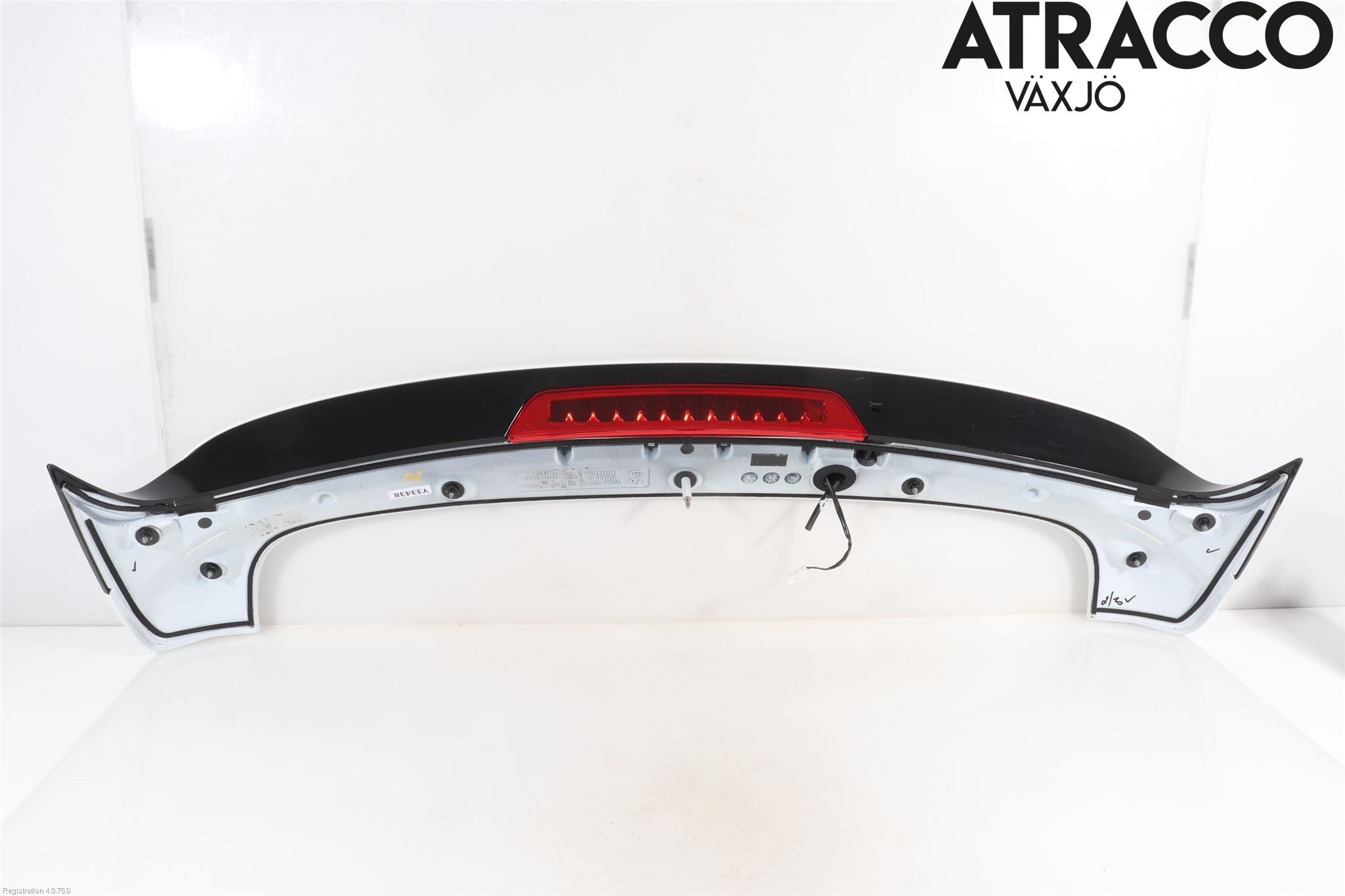 Hyundai TUCSON 05- Spoiler Bakluke