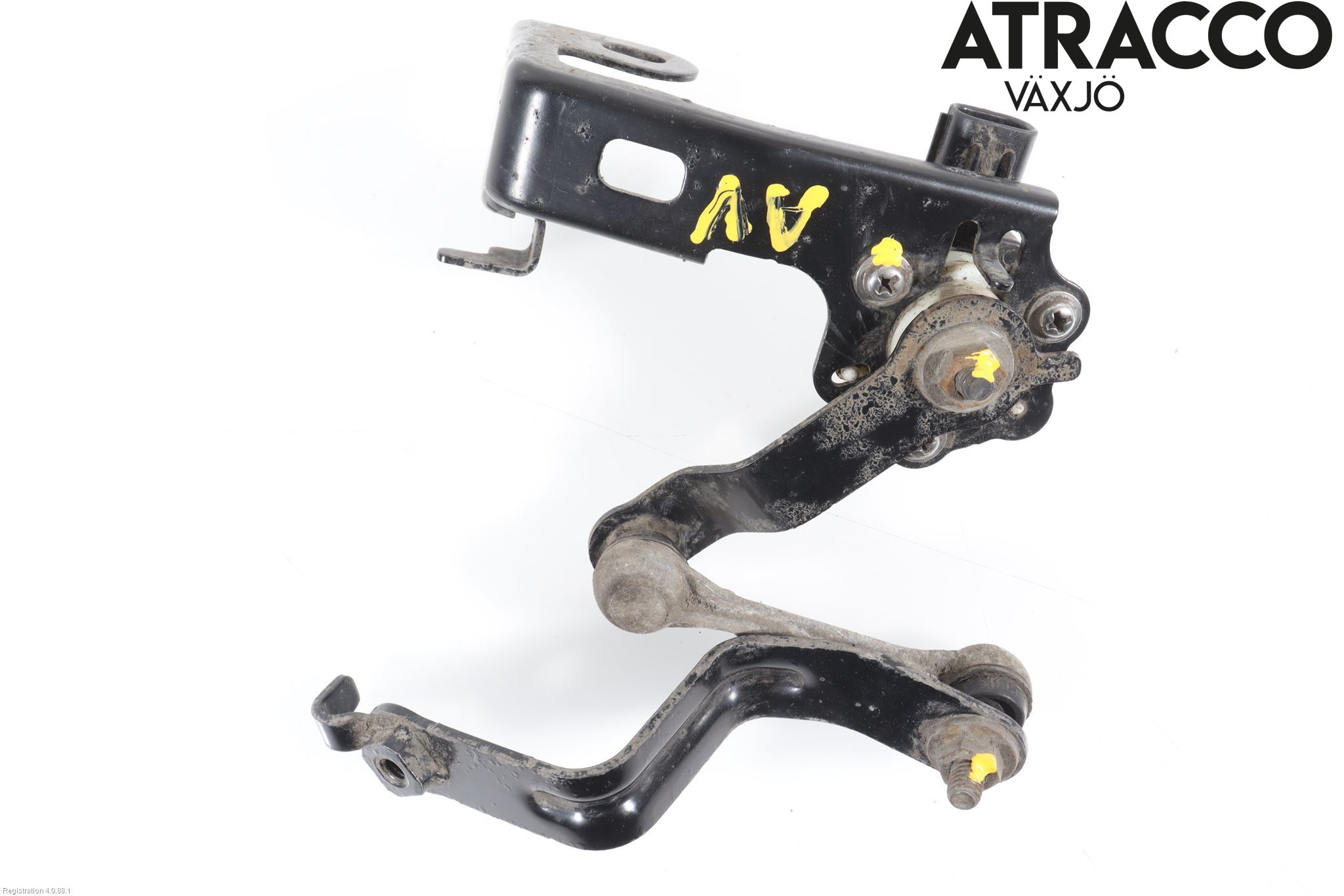Toyota PRIUS (ZVW50) 16-21 Sensor Lysinnstilling