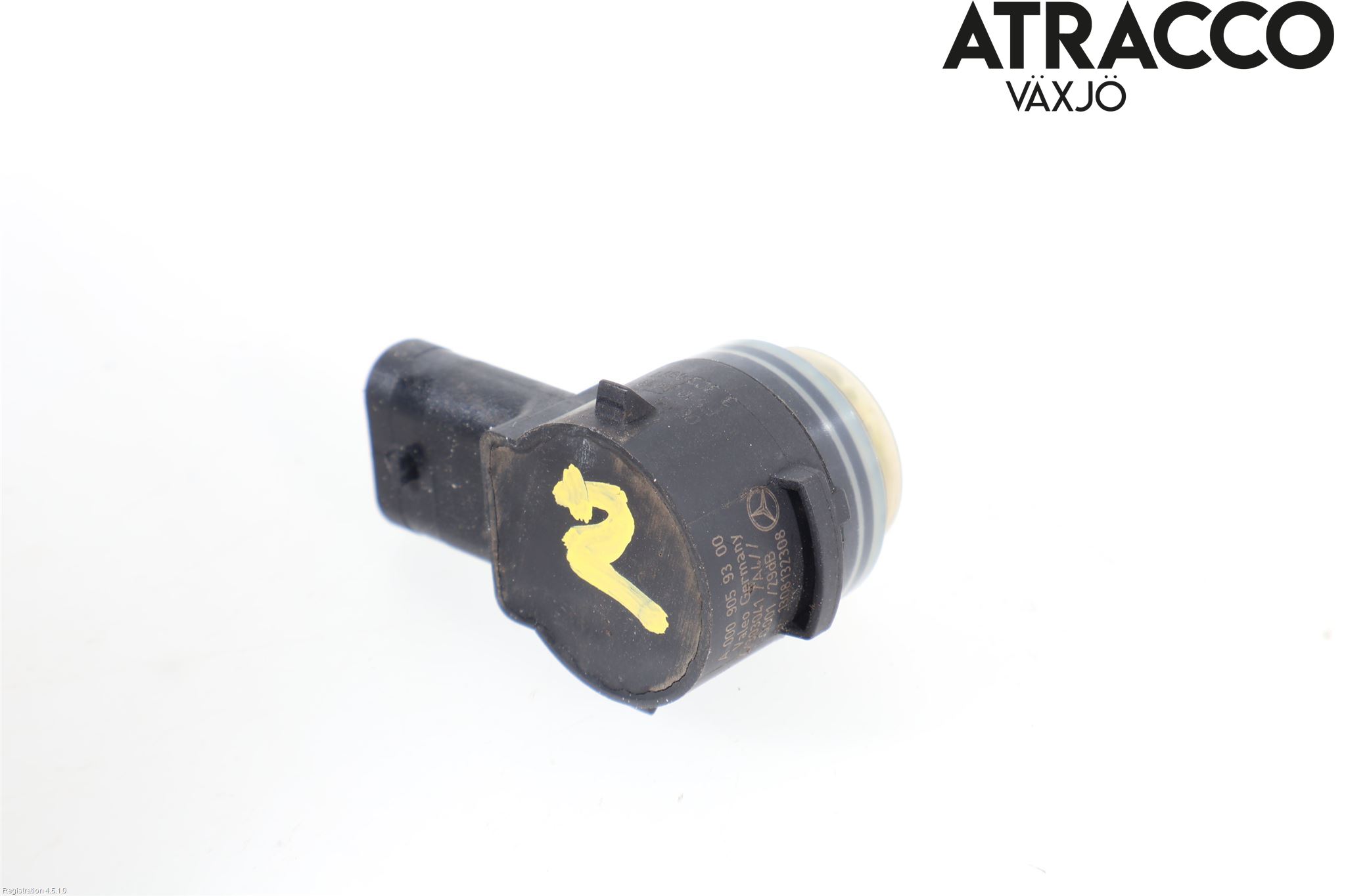 Mercedes-Benz MB E-KLASS (W212) 09-16 Sensor Parkering Front