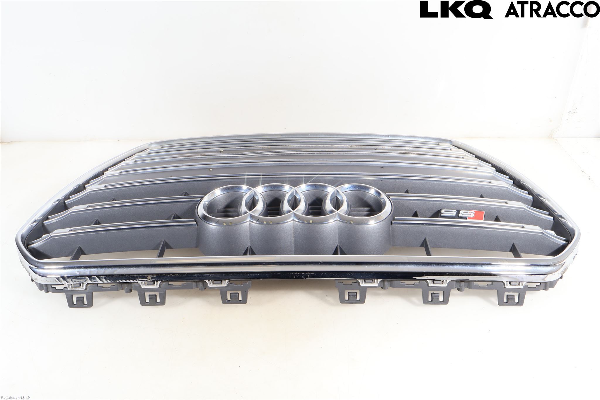 Audi A5 07-16 Grill Komplett