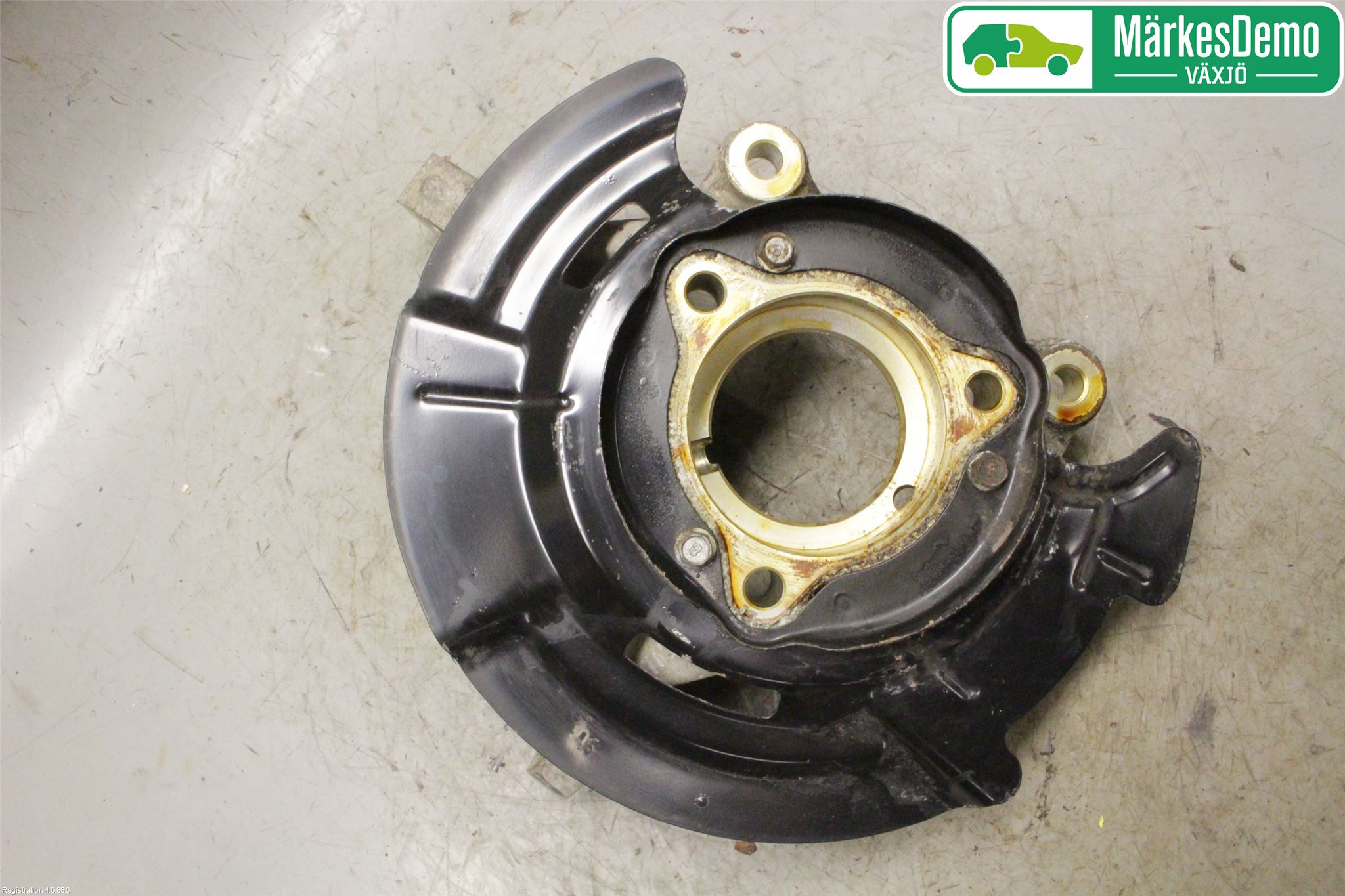 Kia NIRO (DE) 17-22 Spindel Hf