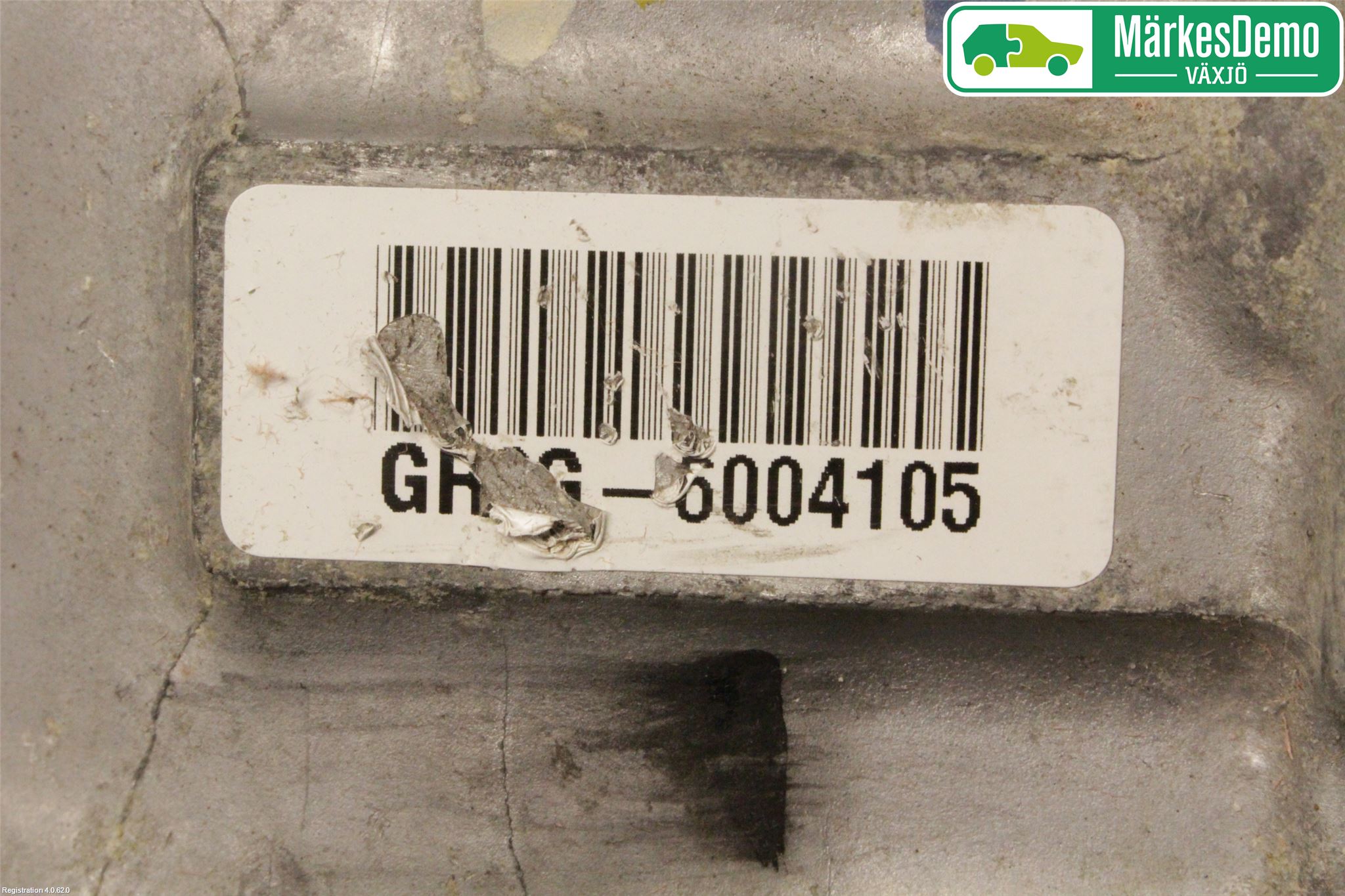 Honda CR-V 13-18 Gearkasse Fordelingskasse