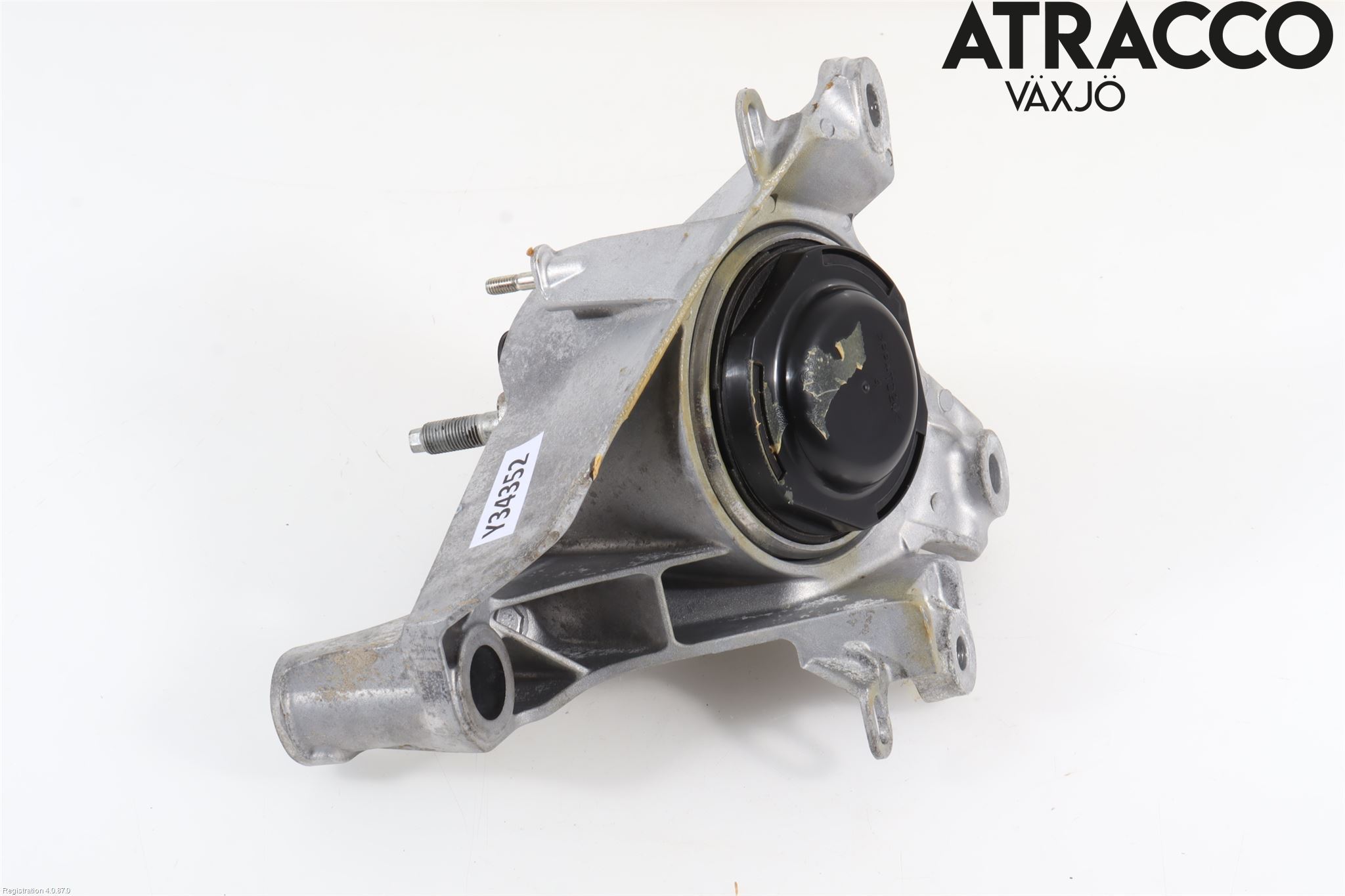 Mazda CX-60 22- Motor Feste Stål-Alu