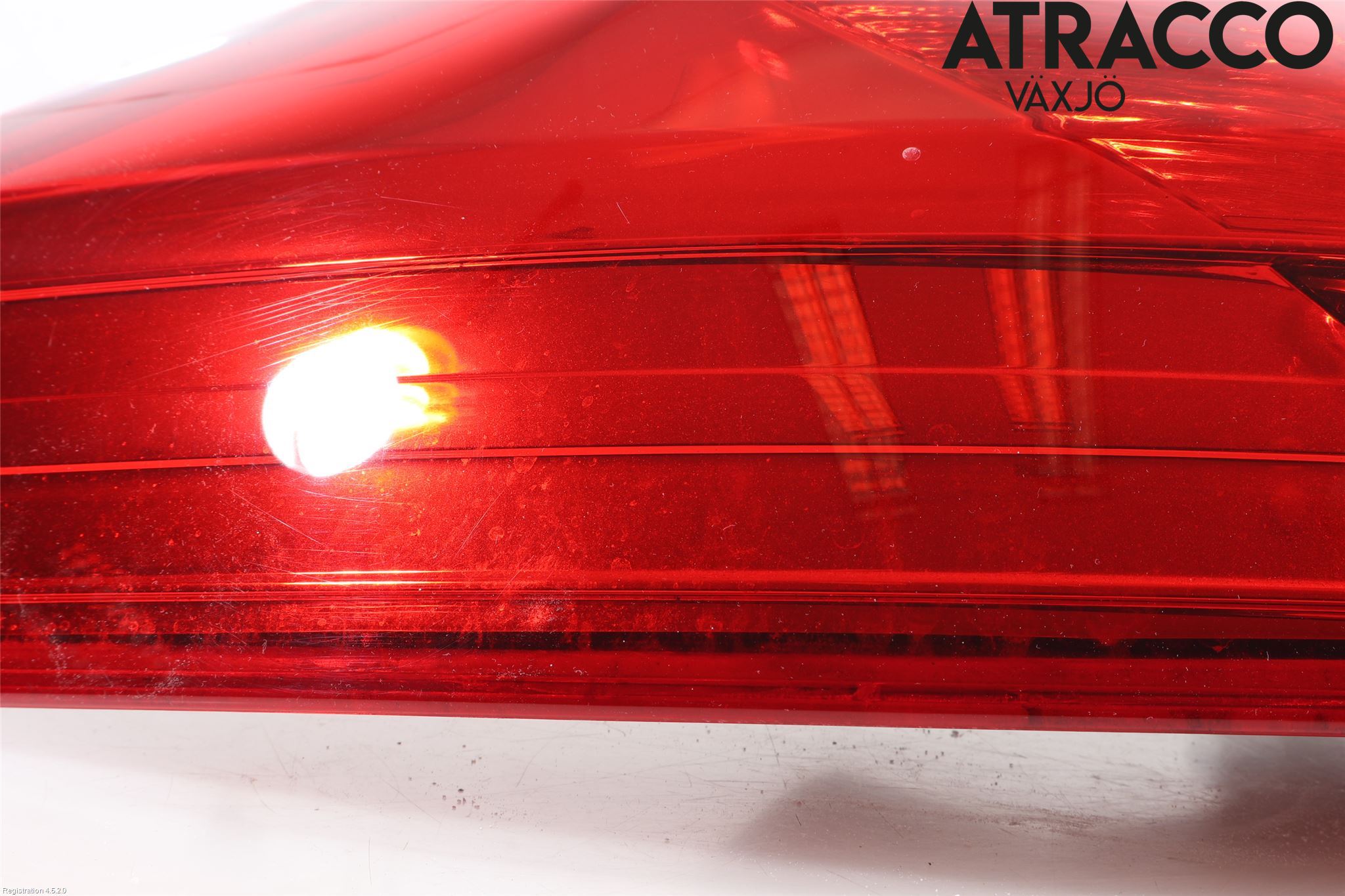 Opel INSIGNIA 09-16 Baklykt Venstre