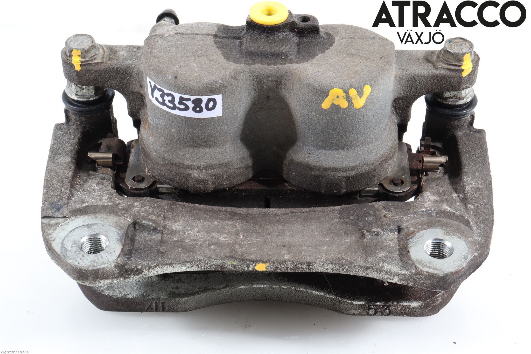 Lexus ES 250/300/330 Bremsecaliper Foran Venstre