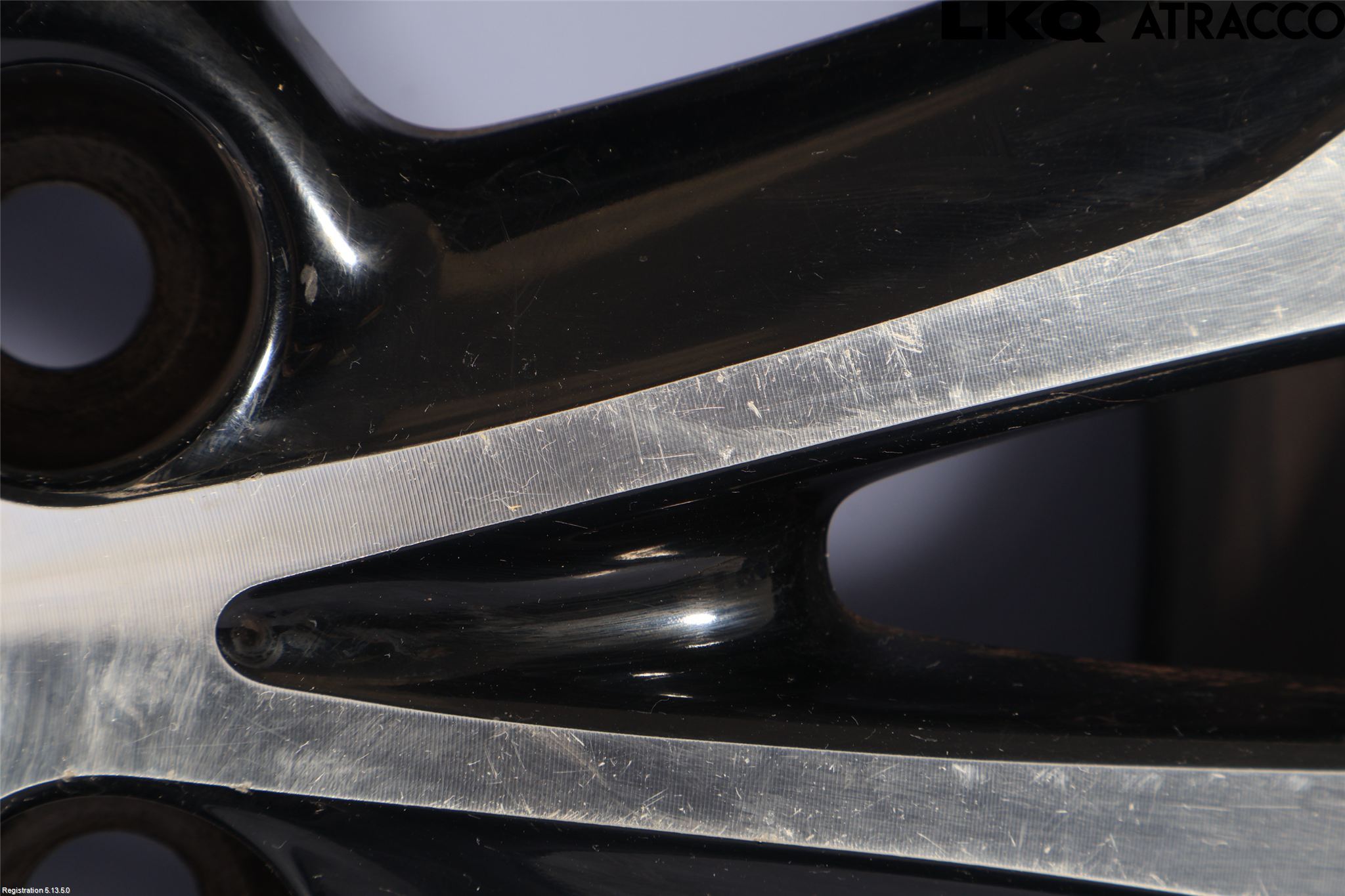 Toyota RAV4 13-18 Felg Aluminium Sett 4Stk