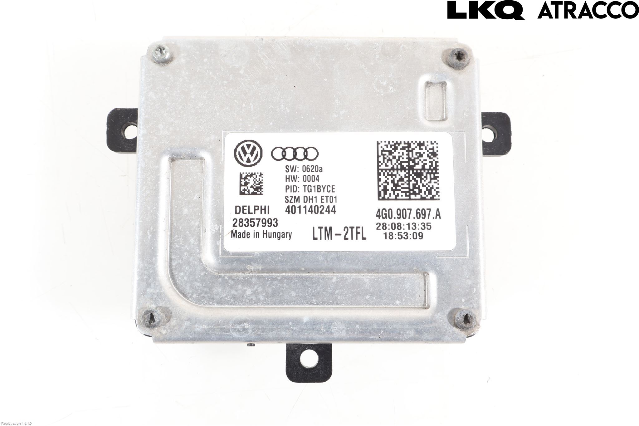 Volkswagen VW SHARAN 11- Styreenhet Xenon