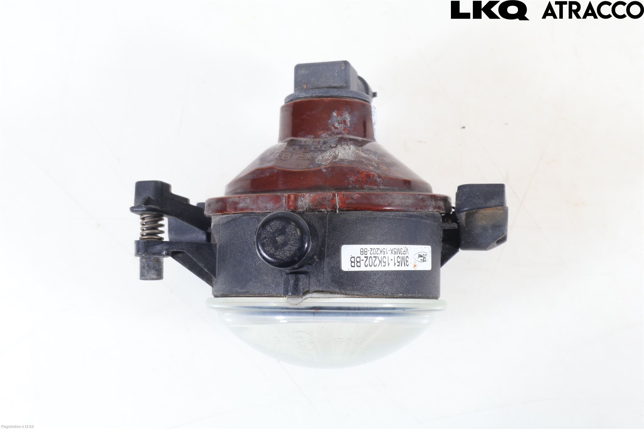 Ford KUGA 08-12 Frontlykt-Kurve-Tåkelys