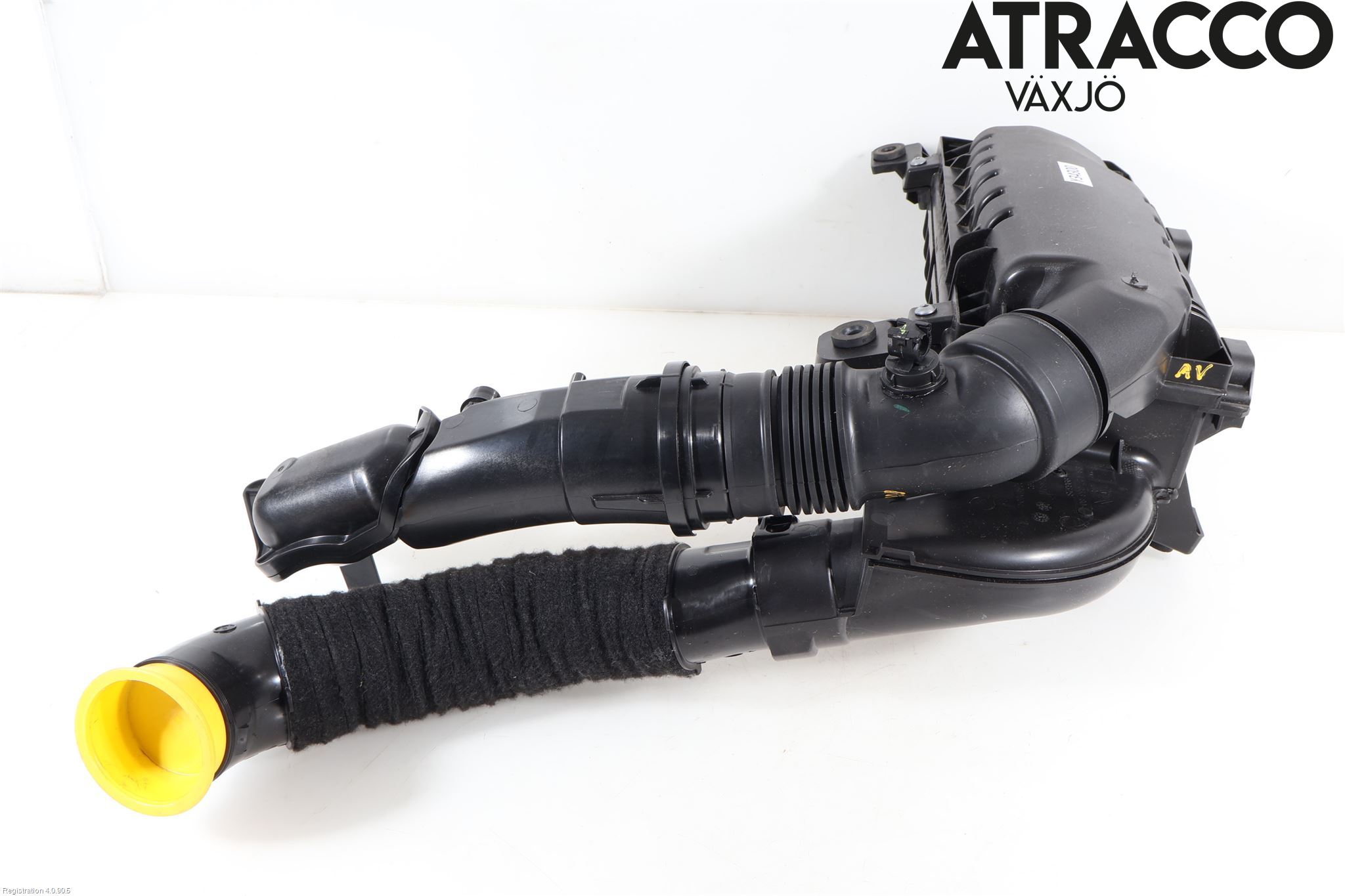 Citroen C3 AIRCROSS 18-23 Luftfilter Boks