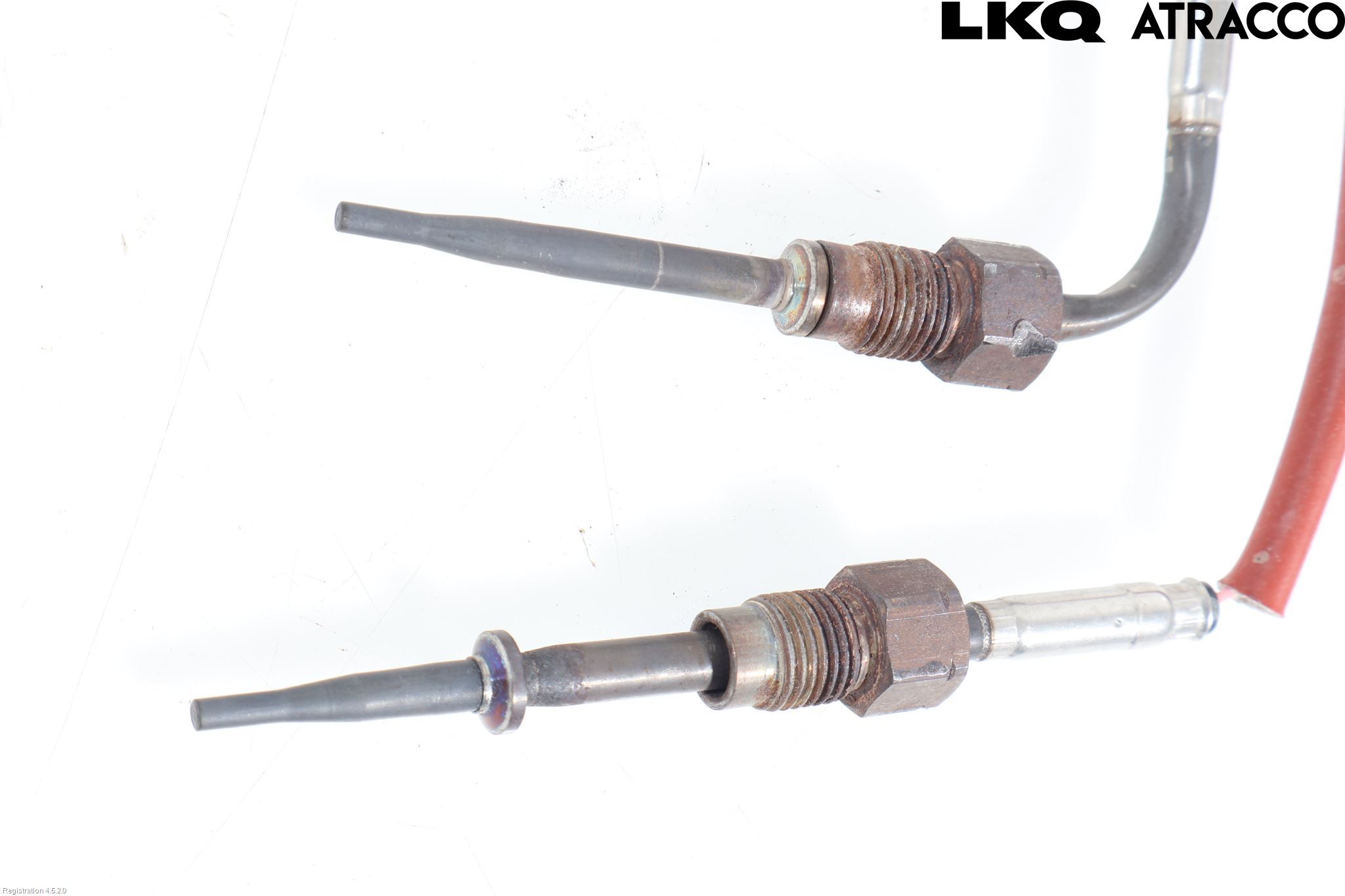 Nissan QASHQAI 17-21 Sensor Temp-Trykk Avgass