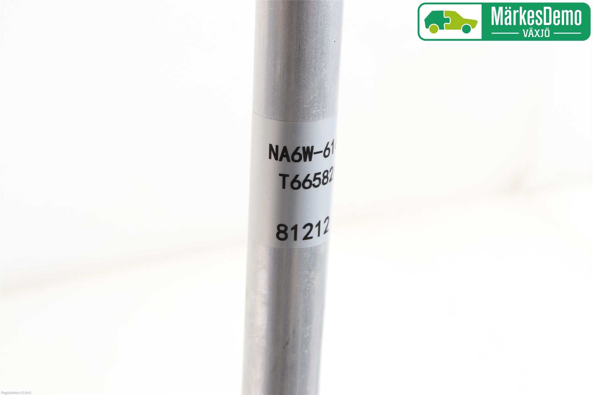 Mazda MX-5 IV (ND/ND2/ND3) MIATA 15- Varme Ac Slange - Rør