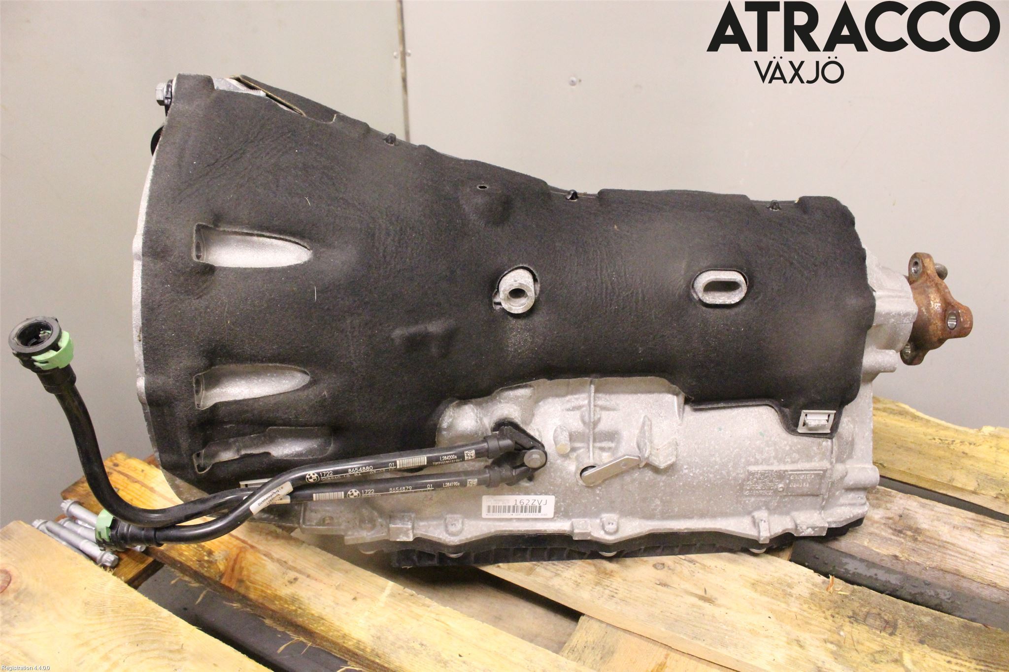 BMW 5 G30/G31/F90 17-23 Gearkasse Automat
