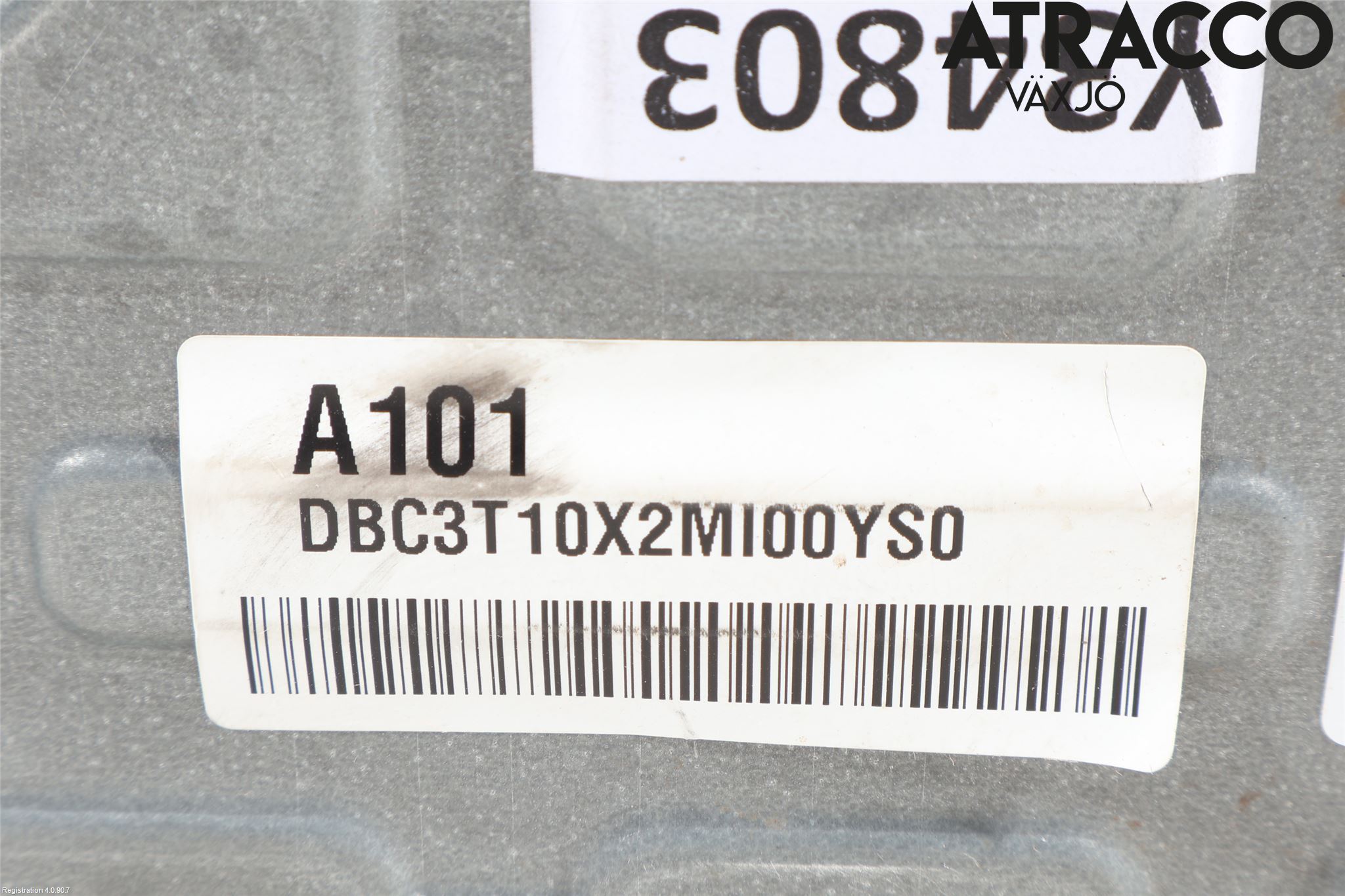 Hyundai BAYON BC3 21- Clutch Sylinder Slave