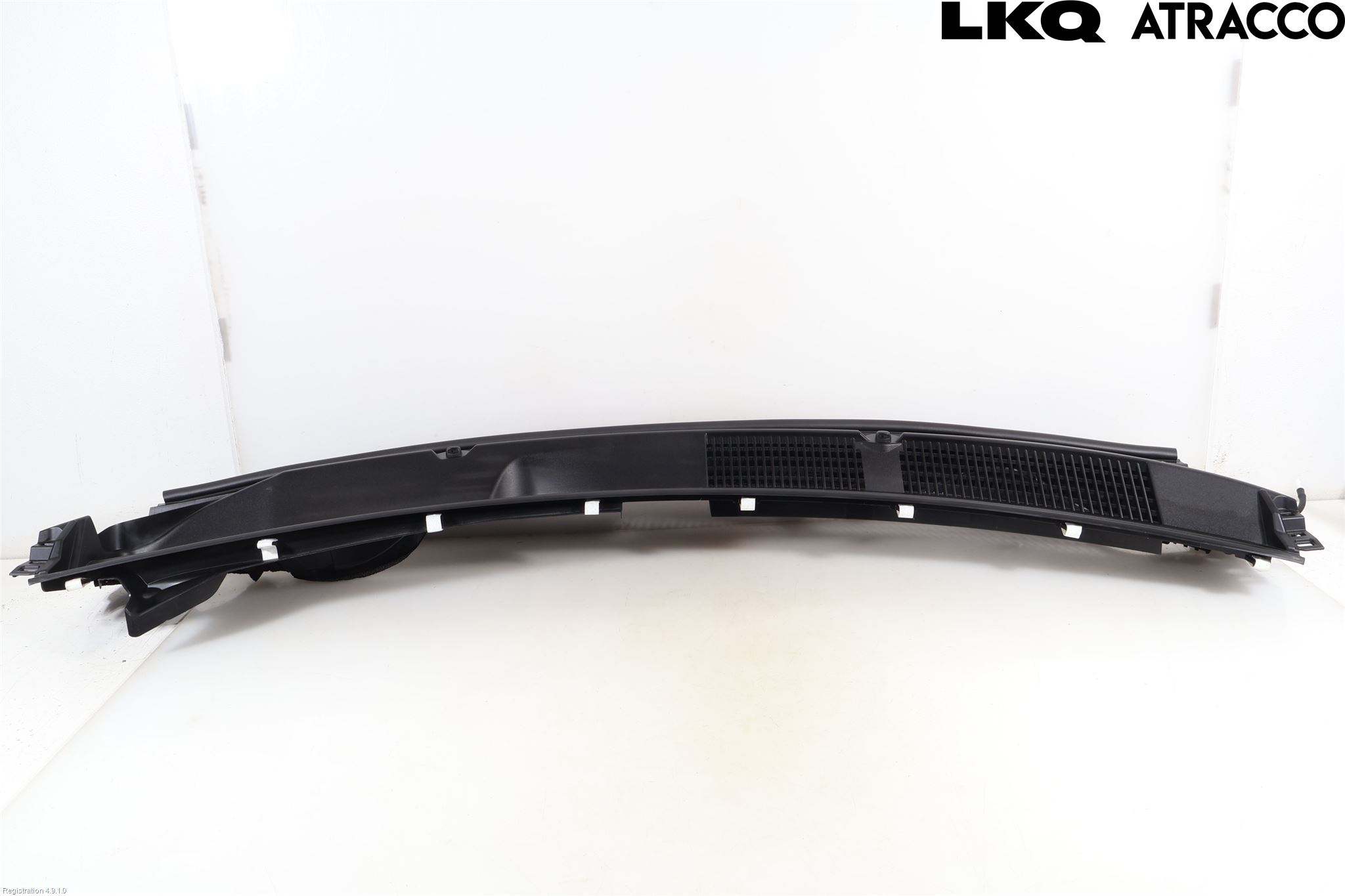 Toyota AYGO X AB70 22- Visker Deksel-Grill-Under Frr