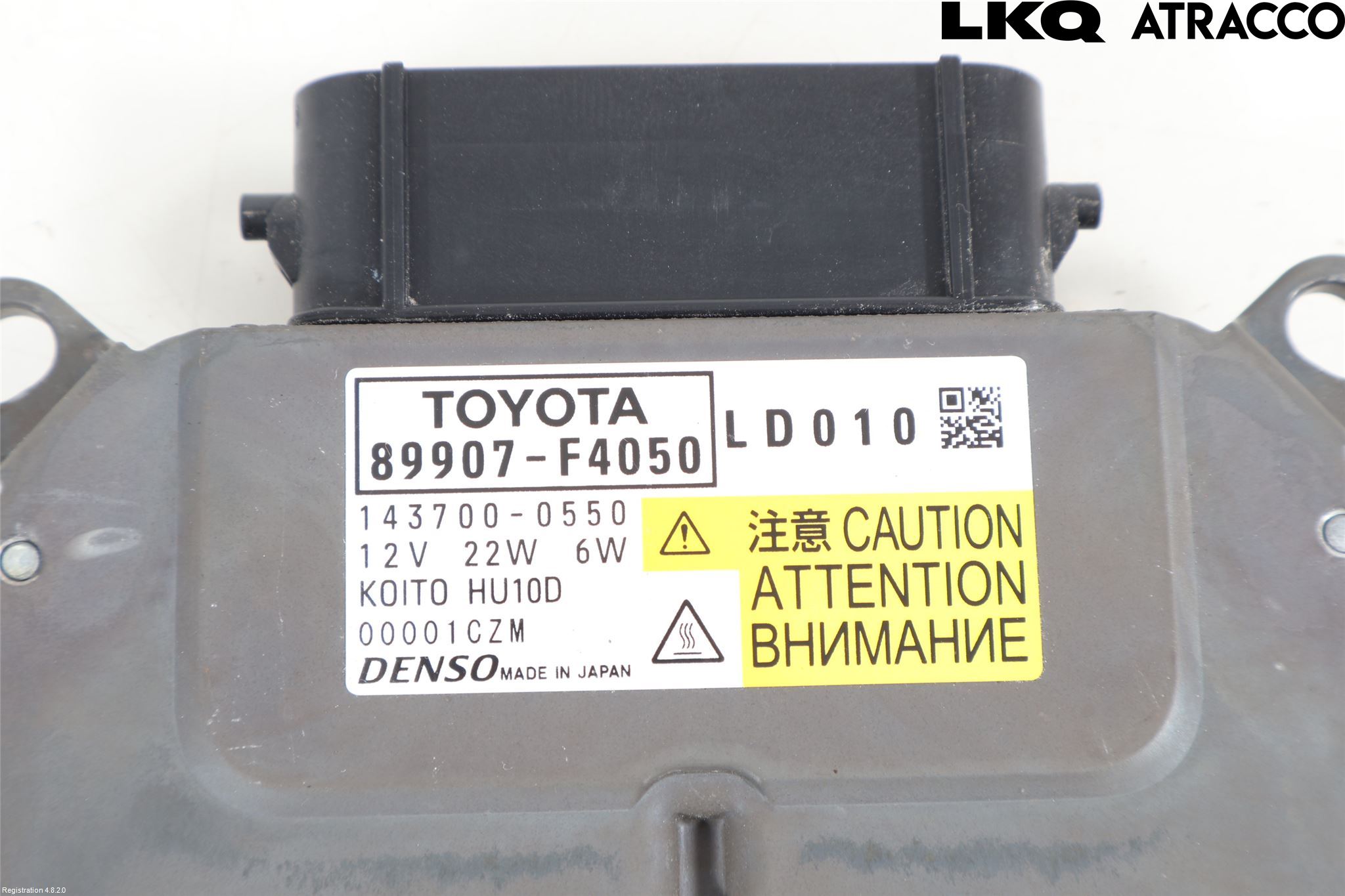 Toyota C-HR 16-23 Styreenhet Xenon