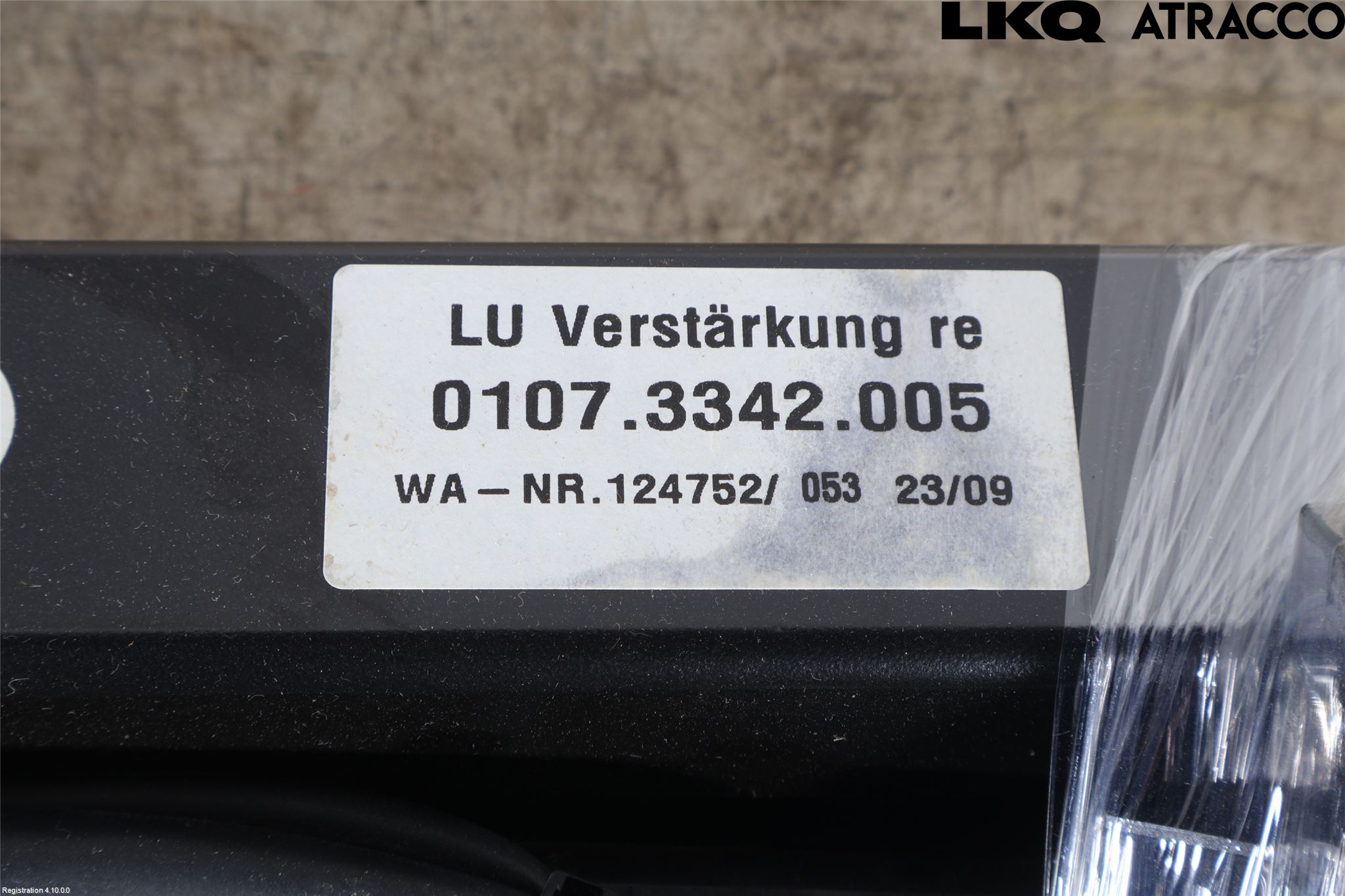 Mercedes-Benz MB E-KLASS (W212) 09-16 Tilhengerfeste