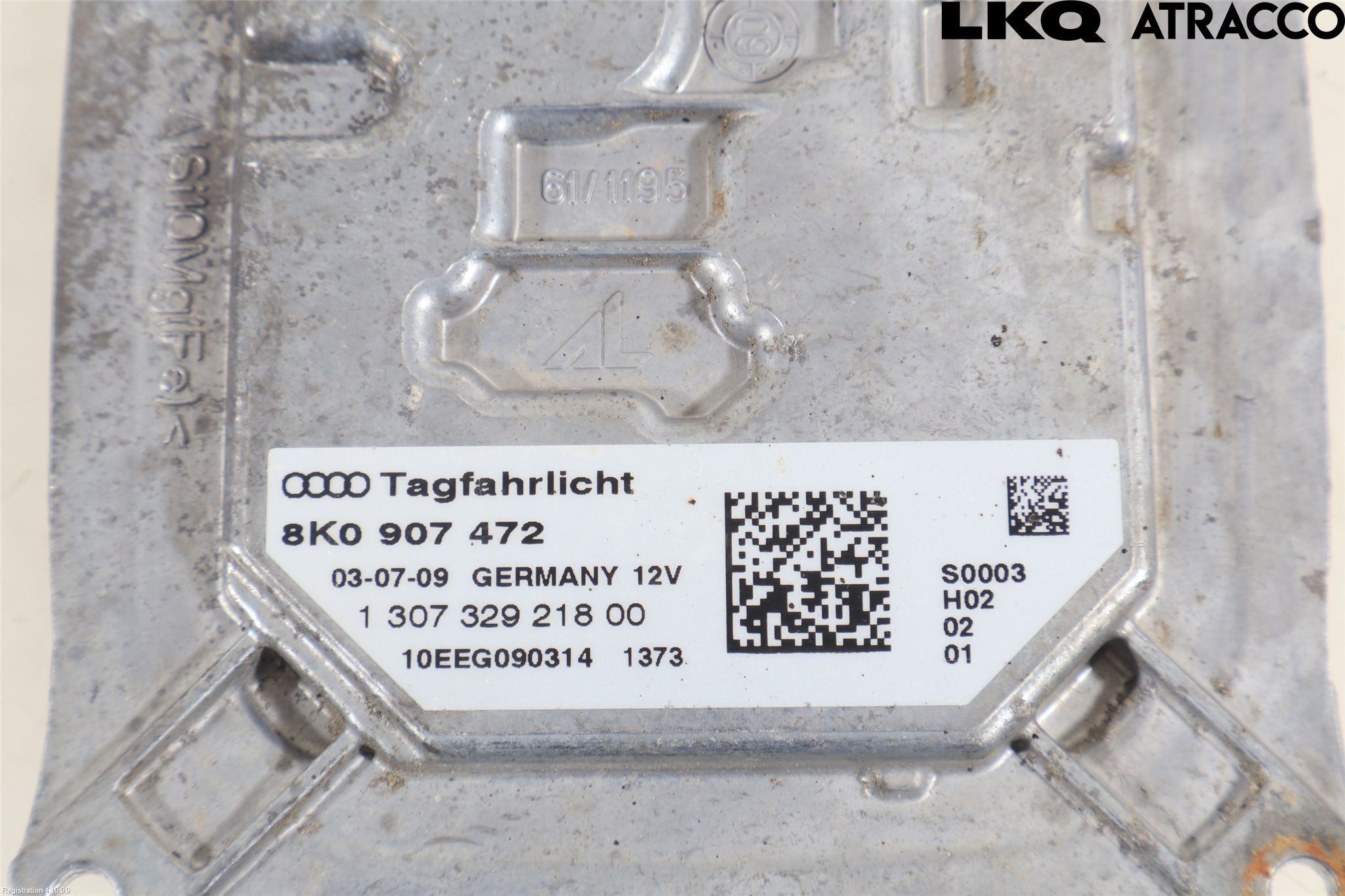 Audi A4/S4 08-11 Styreenhet Xenon