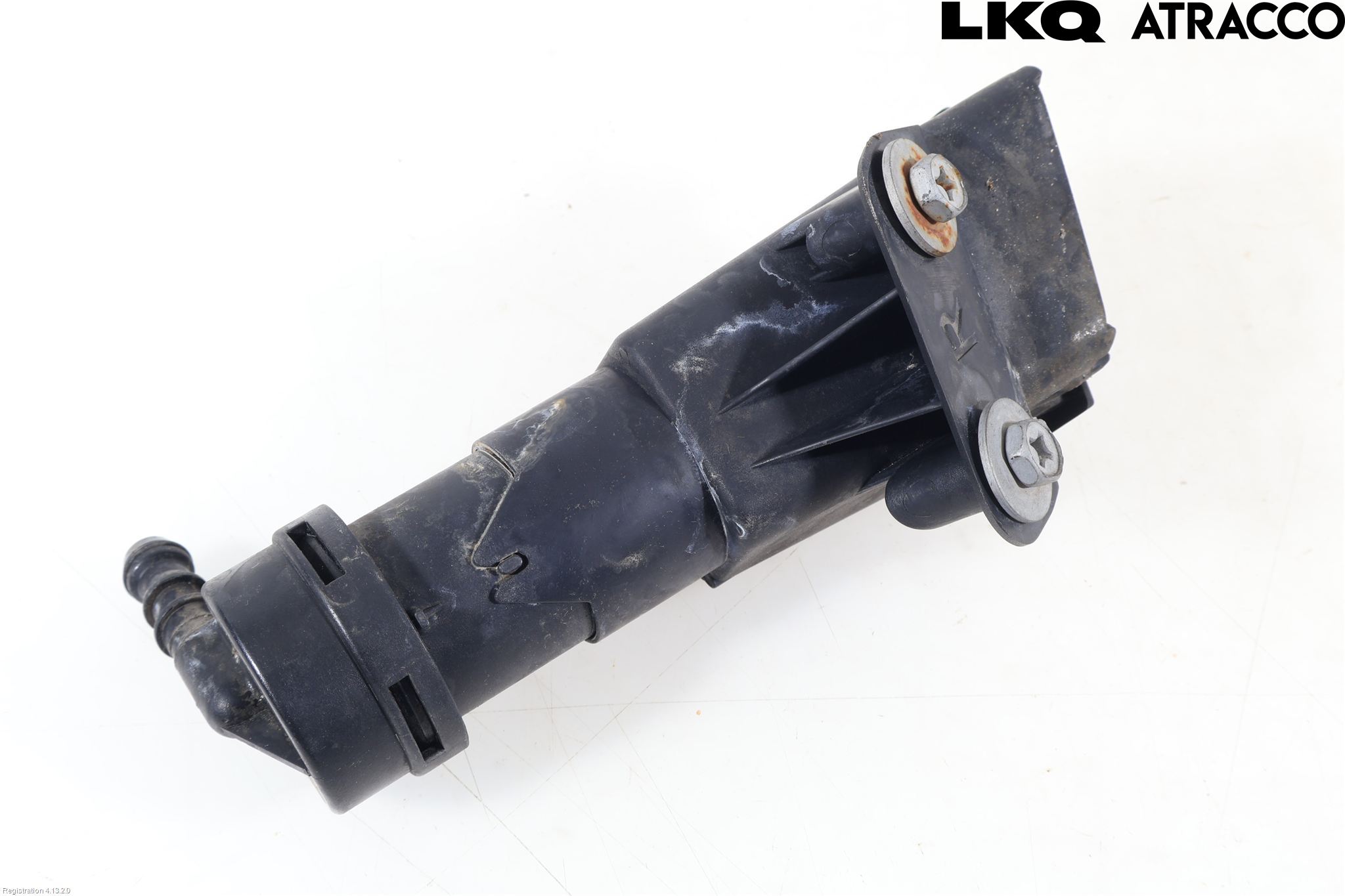 Toyota AURIS 10-12 Spylerdyse Frontlykter