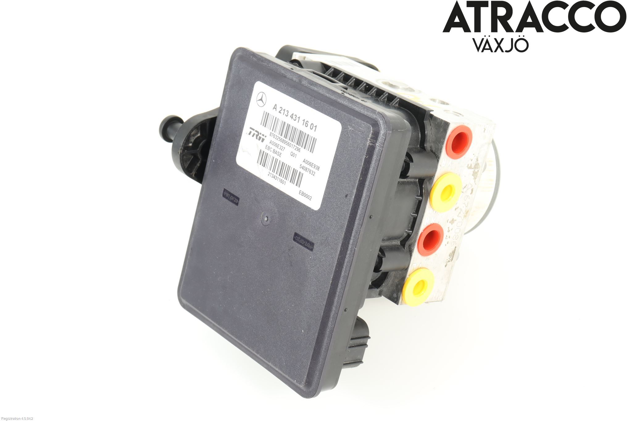 Mercedes-Benz MB E-KLASS (W213) 16-23 Abs Hydraulikkaggregat