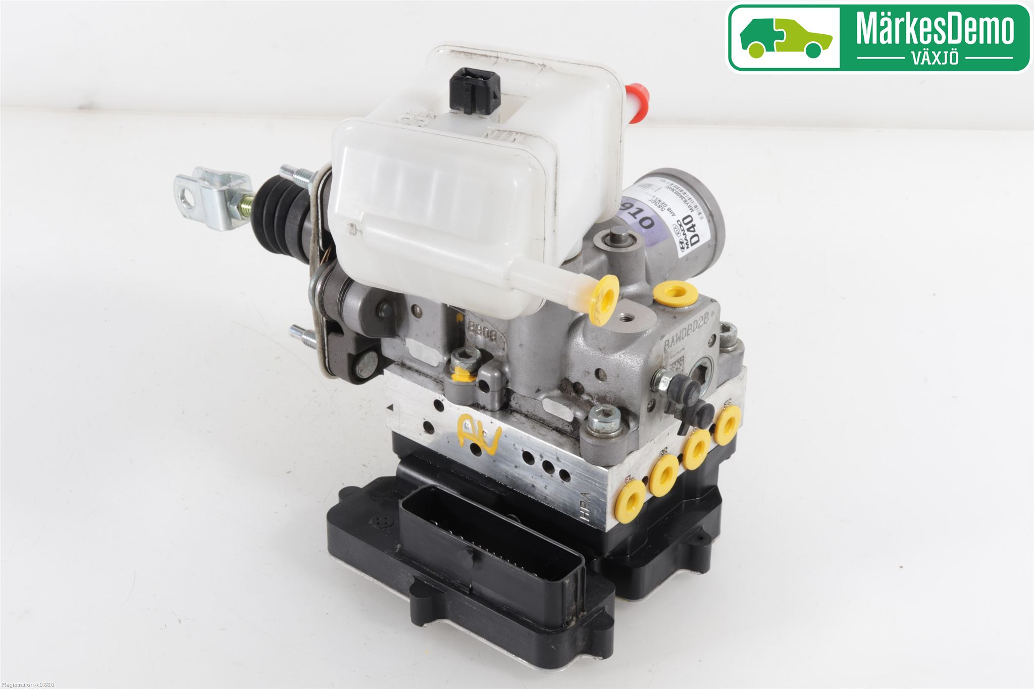 Kia NIRO (DE) 17-22 Abs Hydraulikkaggregat